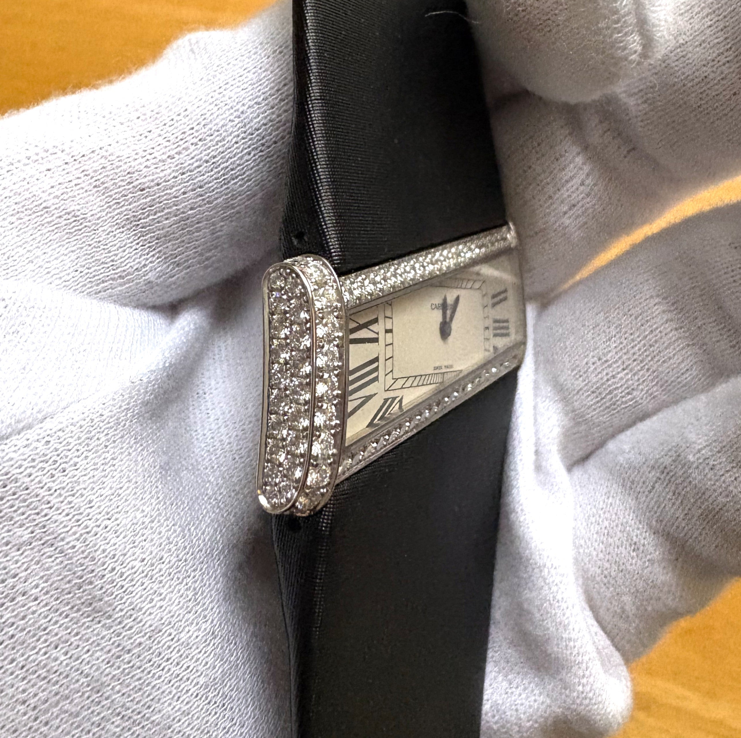Cartier Diagonal WJ302871 Unworn / Full Set