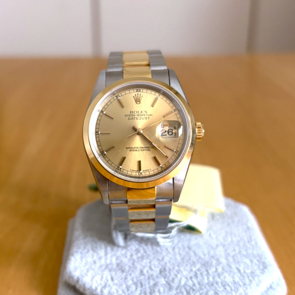 Rolex Datejust 36 16203