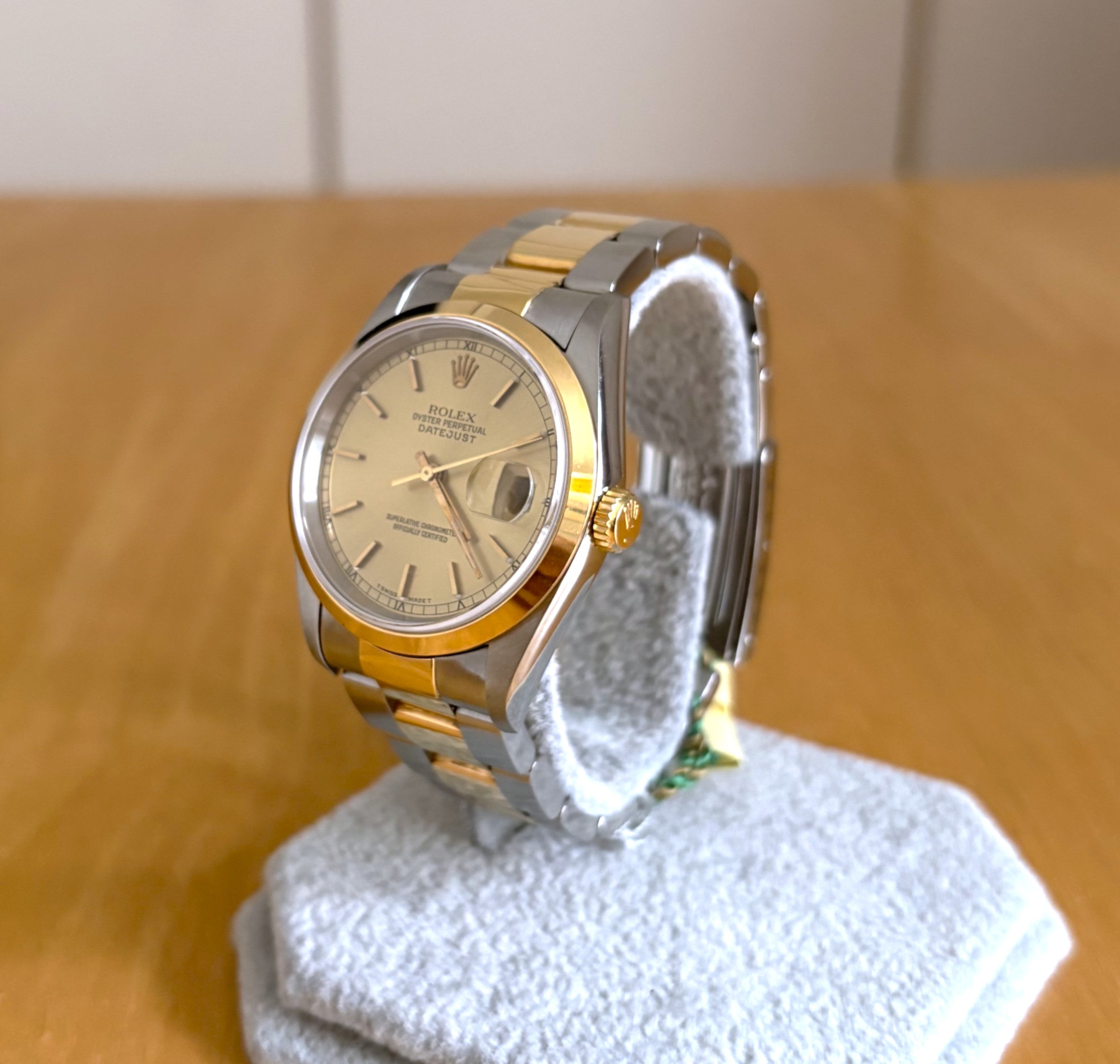 Rolex Datejust 36 16203
