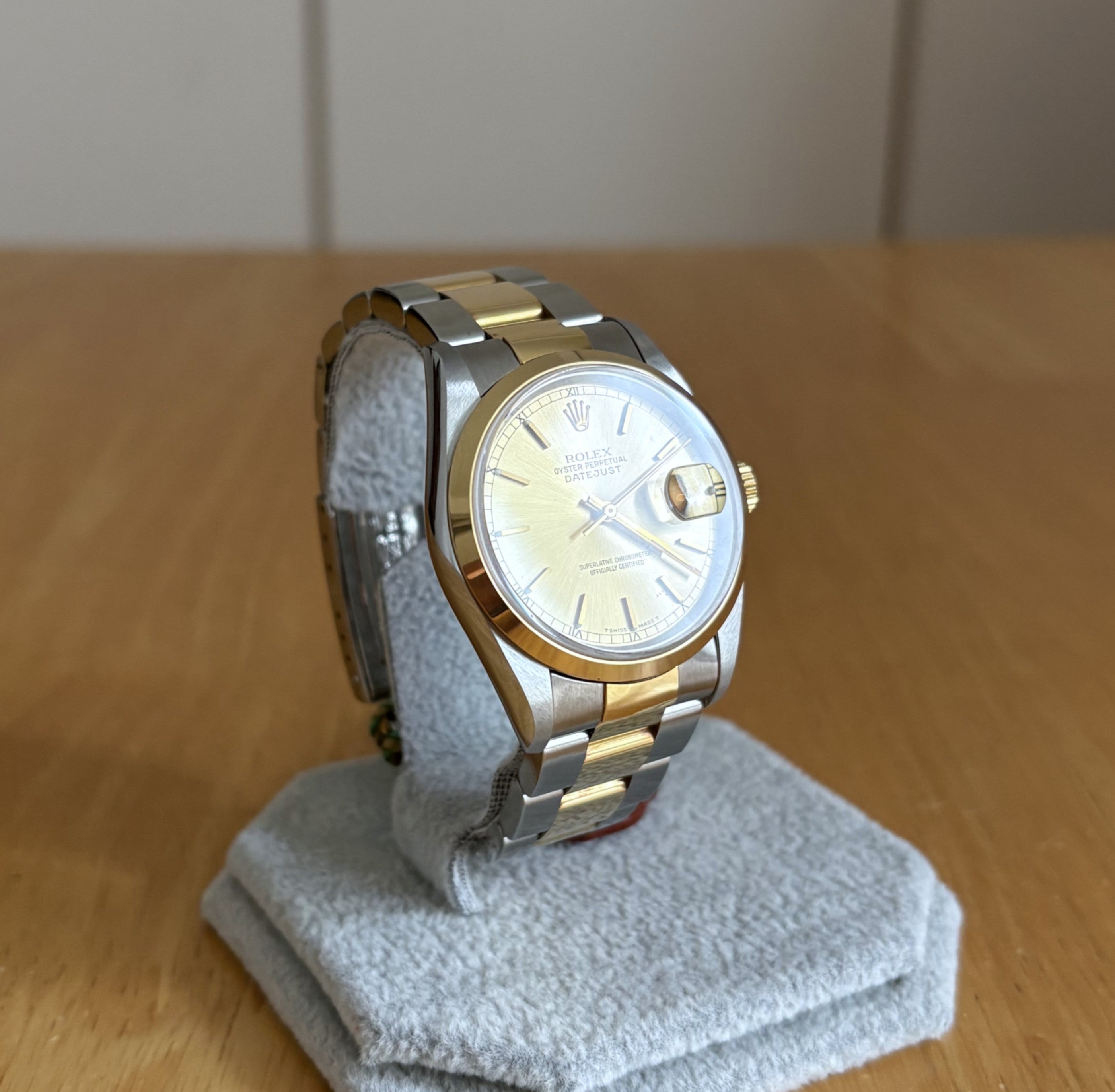 Rolex Datejust 36 16203