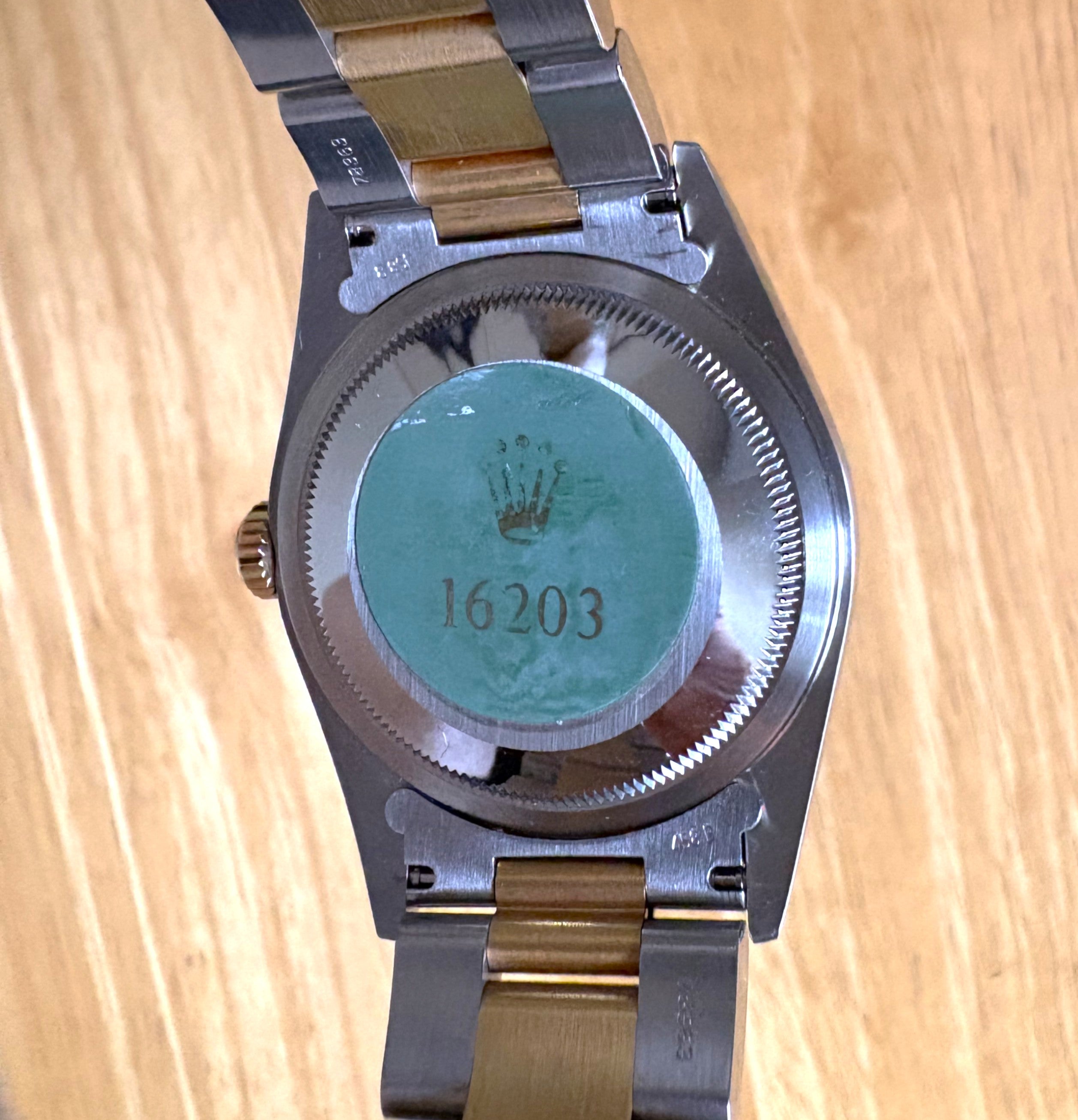 Rolex Datejust 36 16203