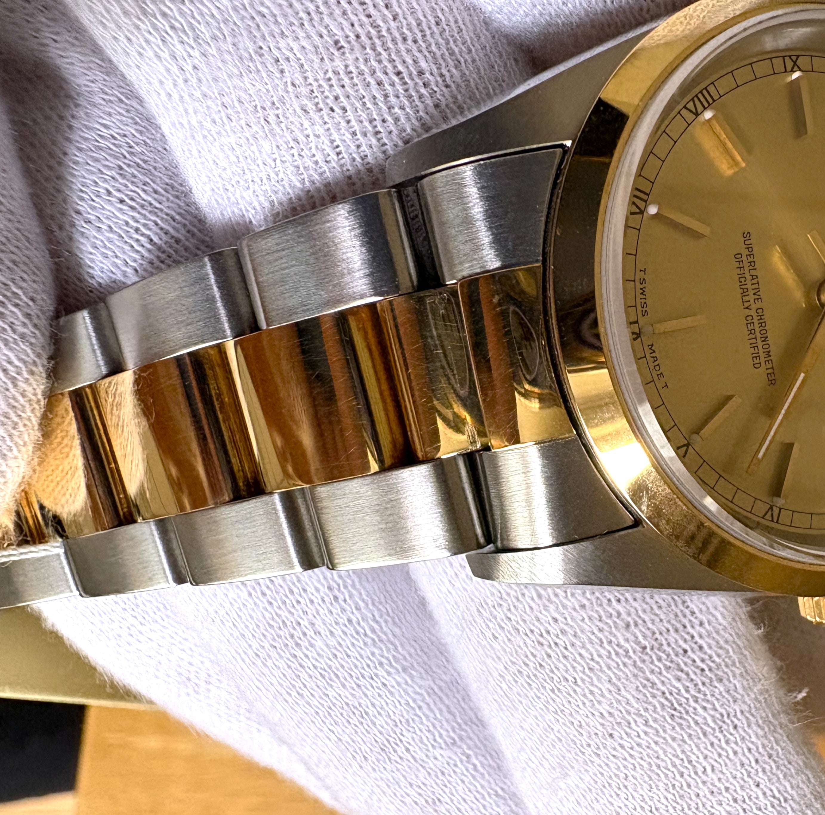 Rolex Datejust 36 16203