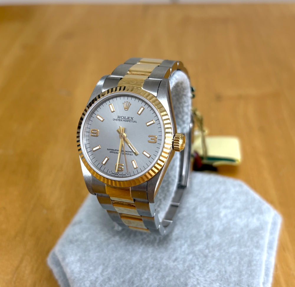 Rolex Oyster Perpetual 31 67513 Unworn