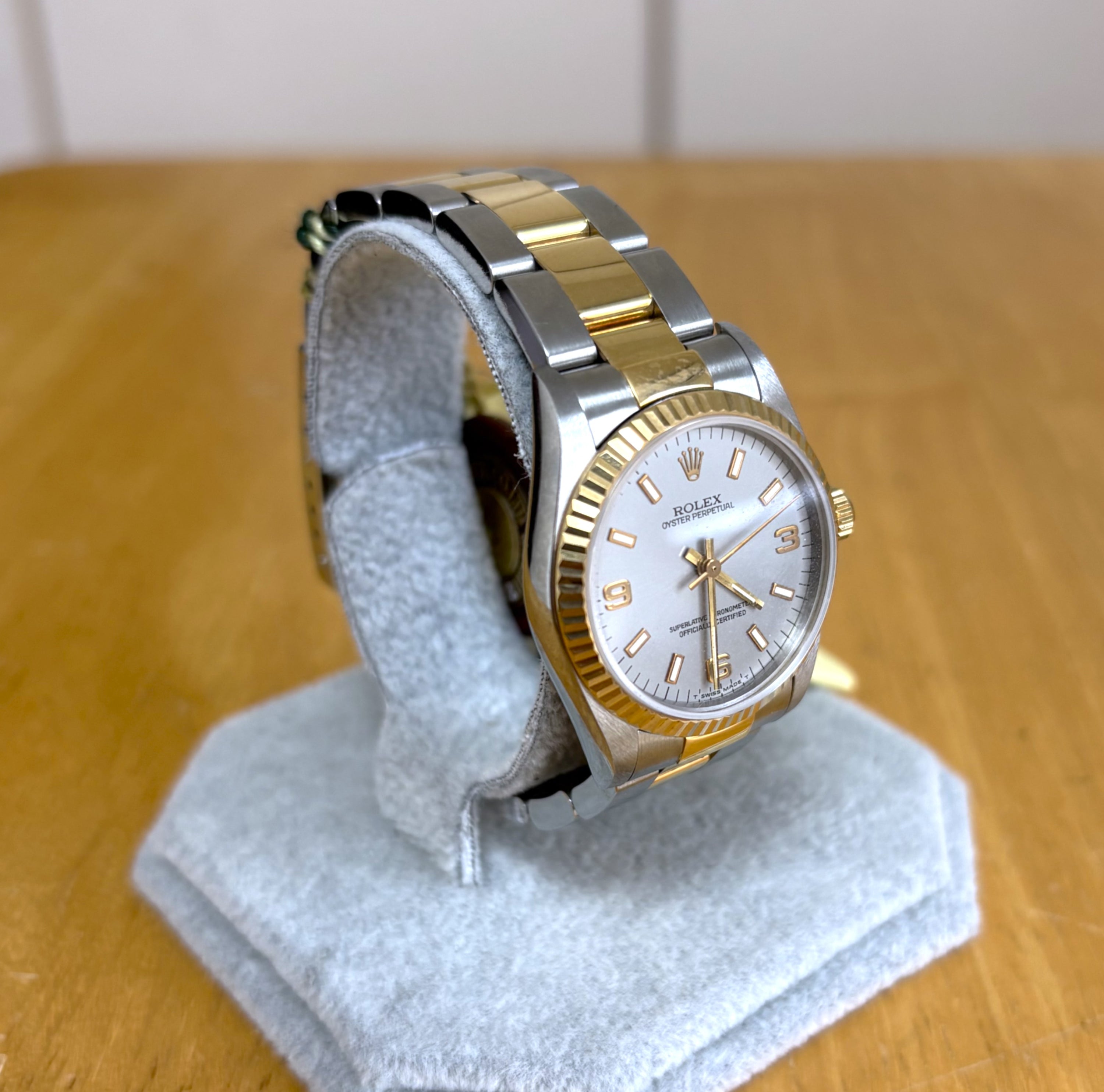 Rolex Oyster Perpetual 31 67513 Unworn