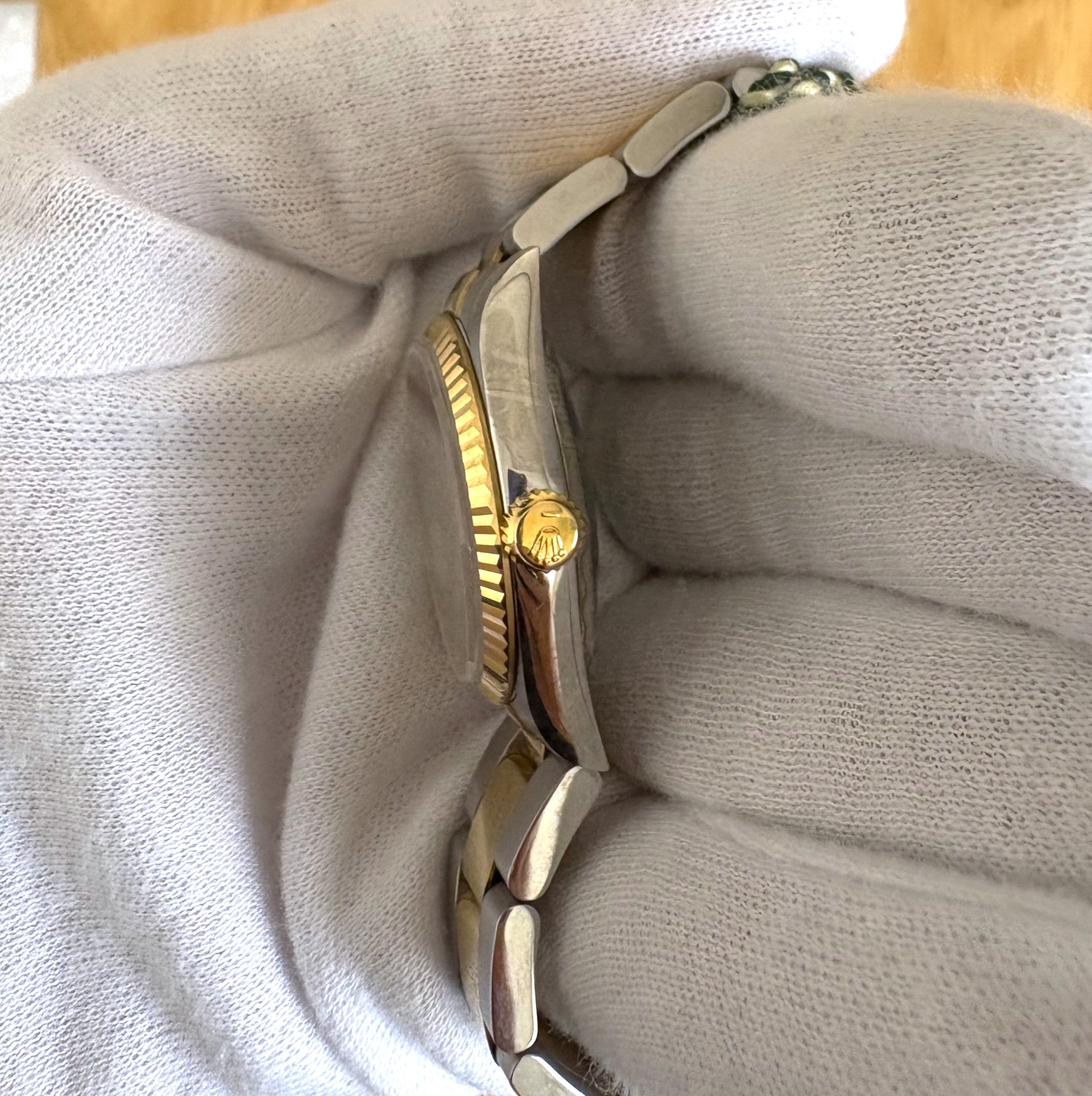 Rolex Oyster Perpetual 31 67513 Unworn