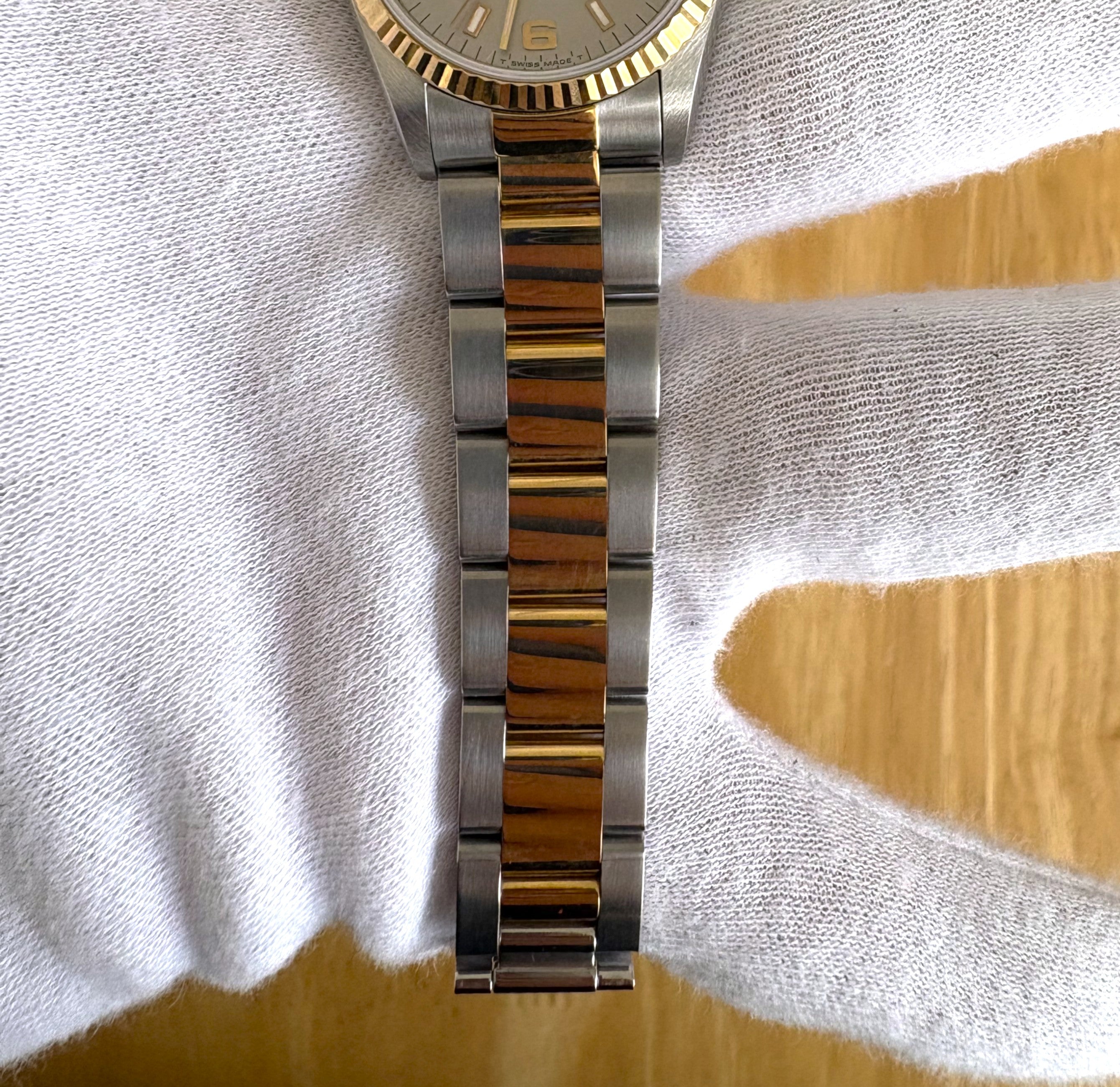 Rolex Oyster Perpetual 31 67513 Unworn