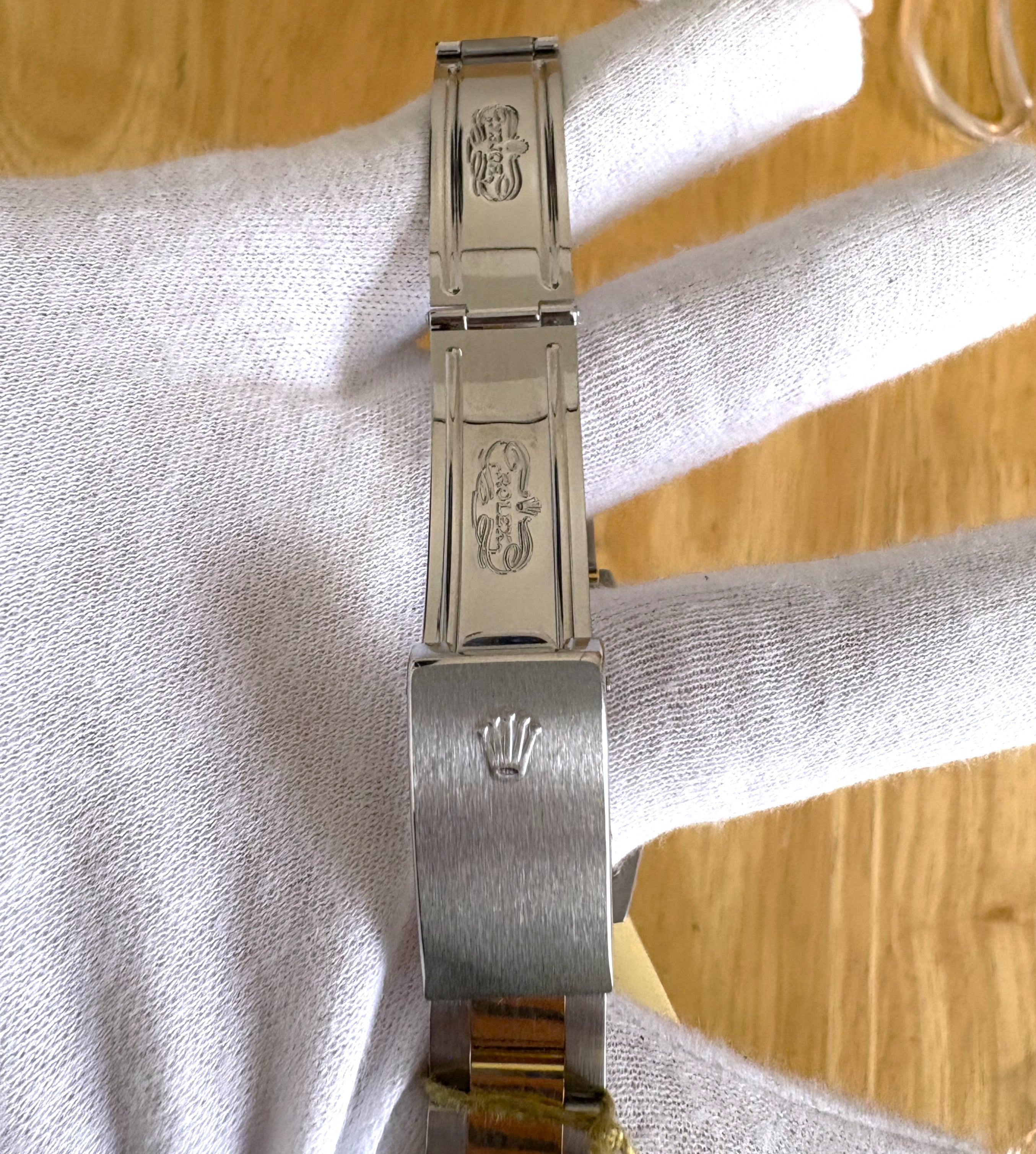 Rolex Oyster Perpetual 31 67513 Unworn