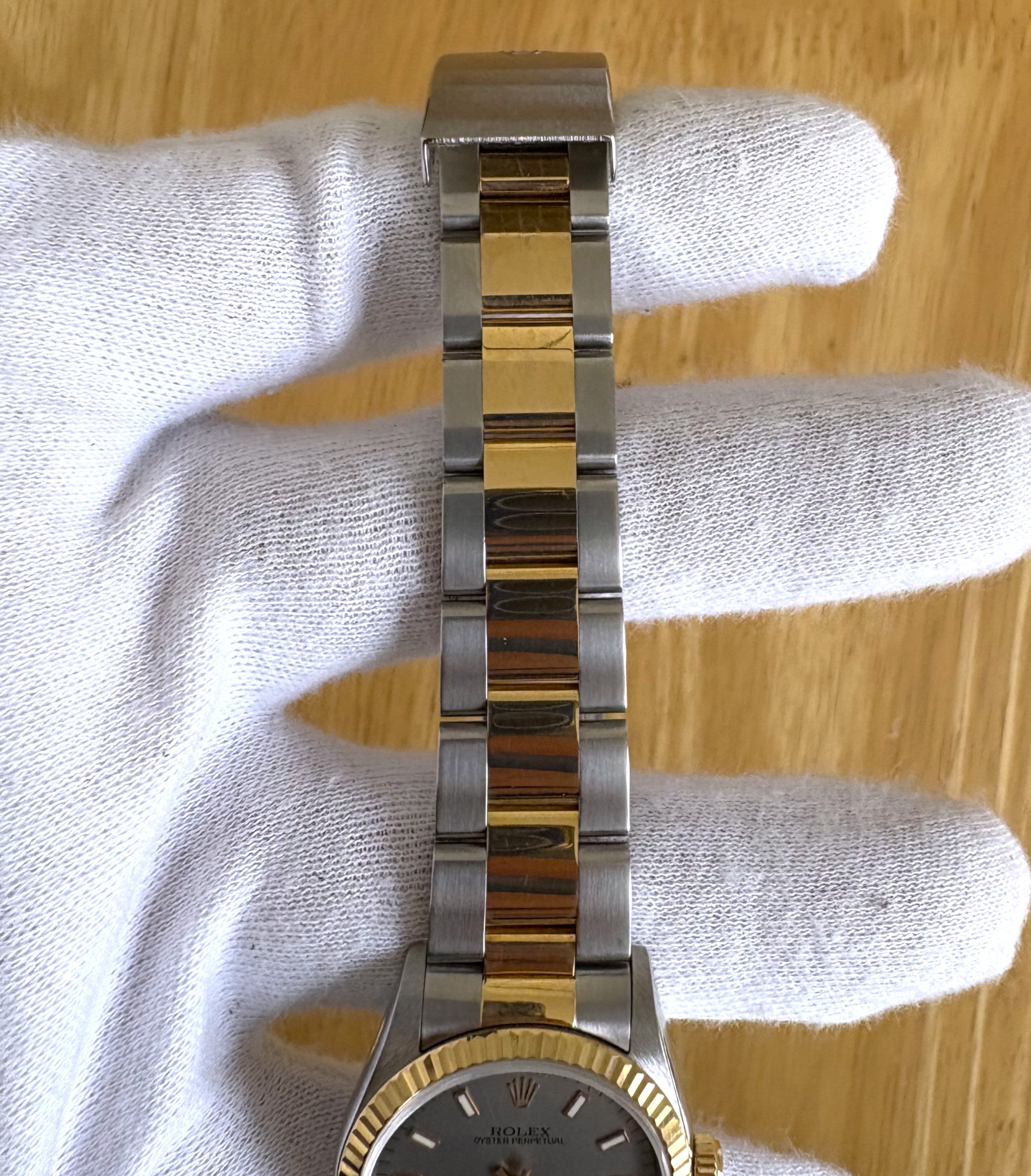 Rolex Oyster Perpetual 31 67513 Unworn