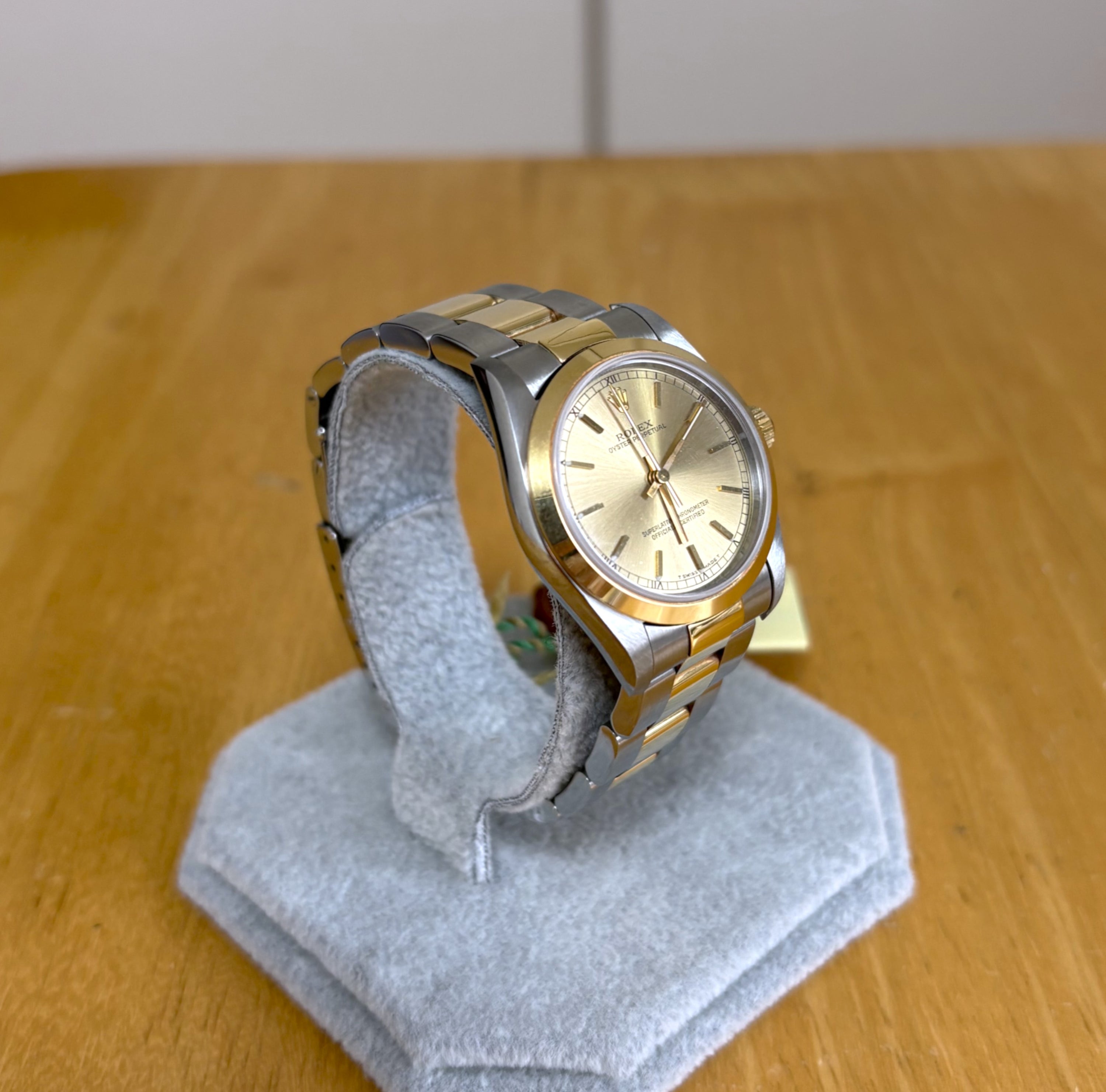 Rolex Oyster Perpetual 31mm 67483 Unworn