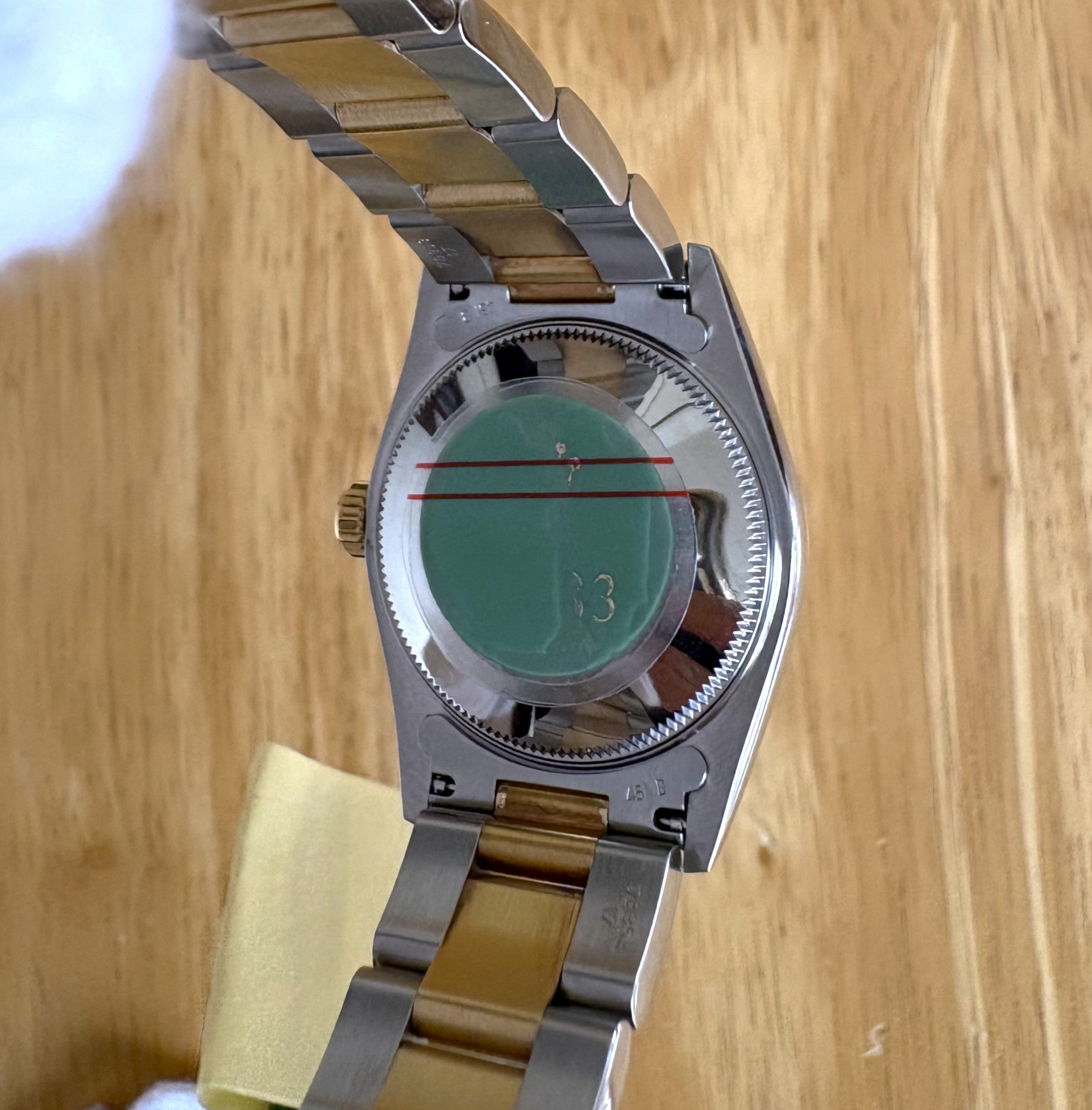 Rolex Oyster Perpetual 31mm 67483 Unworn