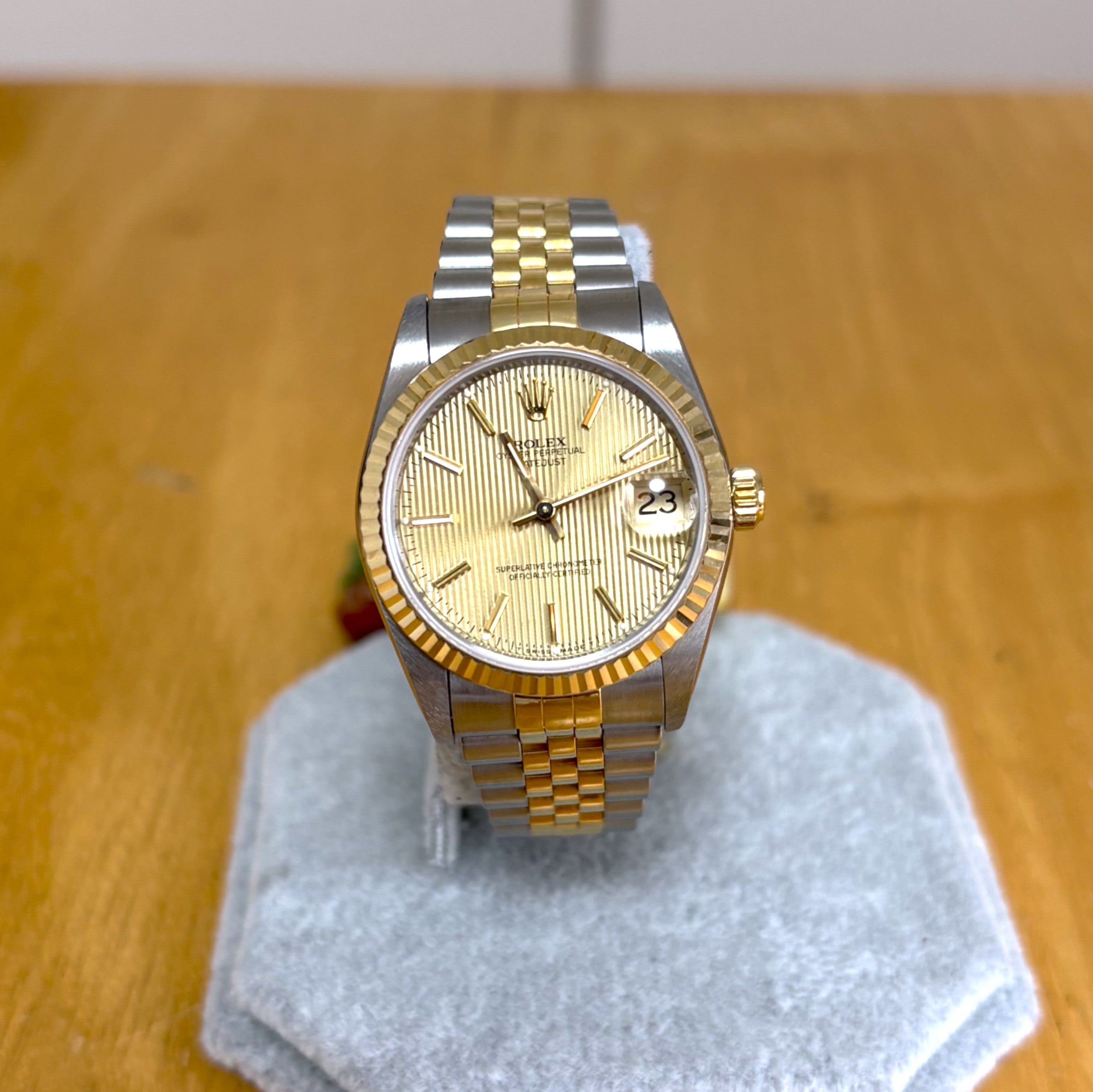Rolex Datejust 31mm 68273 Unworn