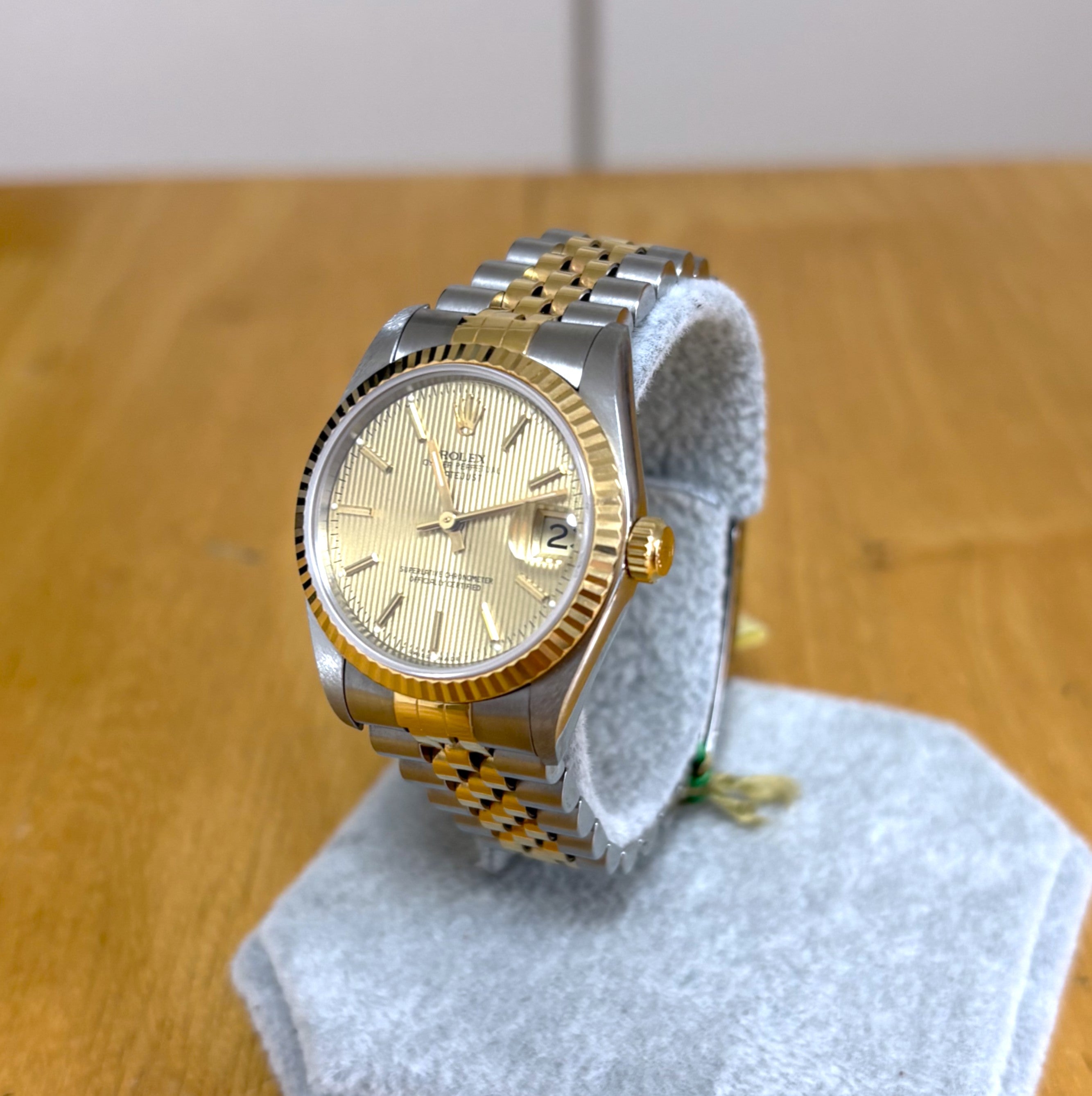 Rolex Datejust 31mm 68273 Unworn