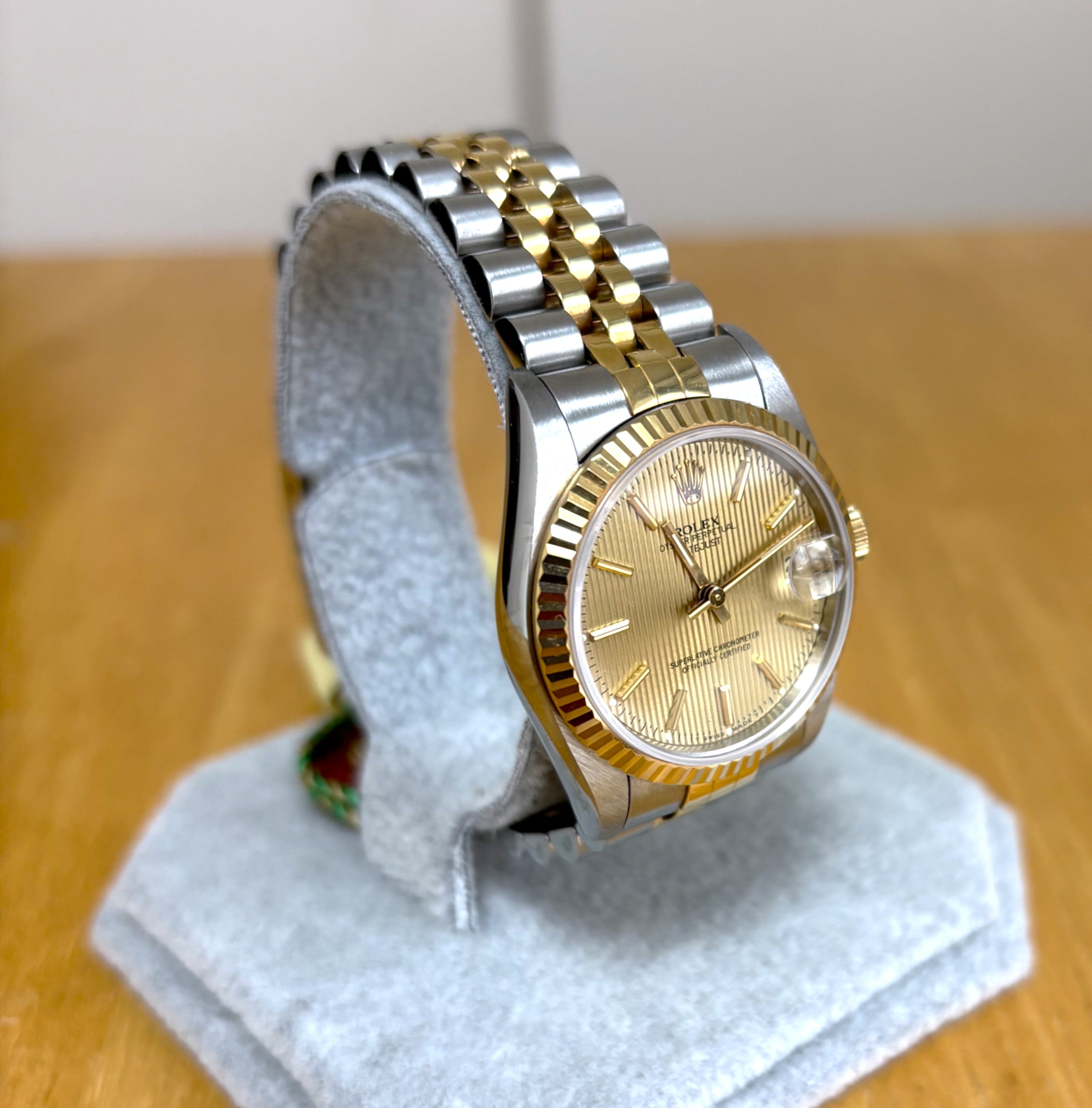 Rolex Datejust 31mm 68273 Unworn
