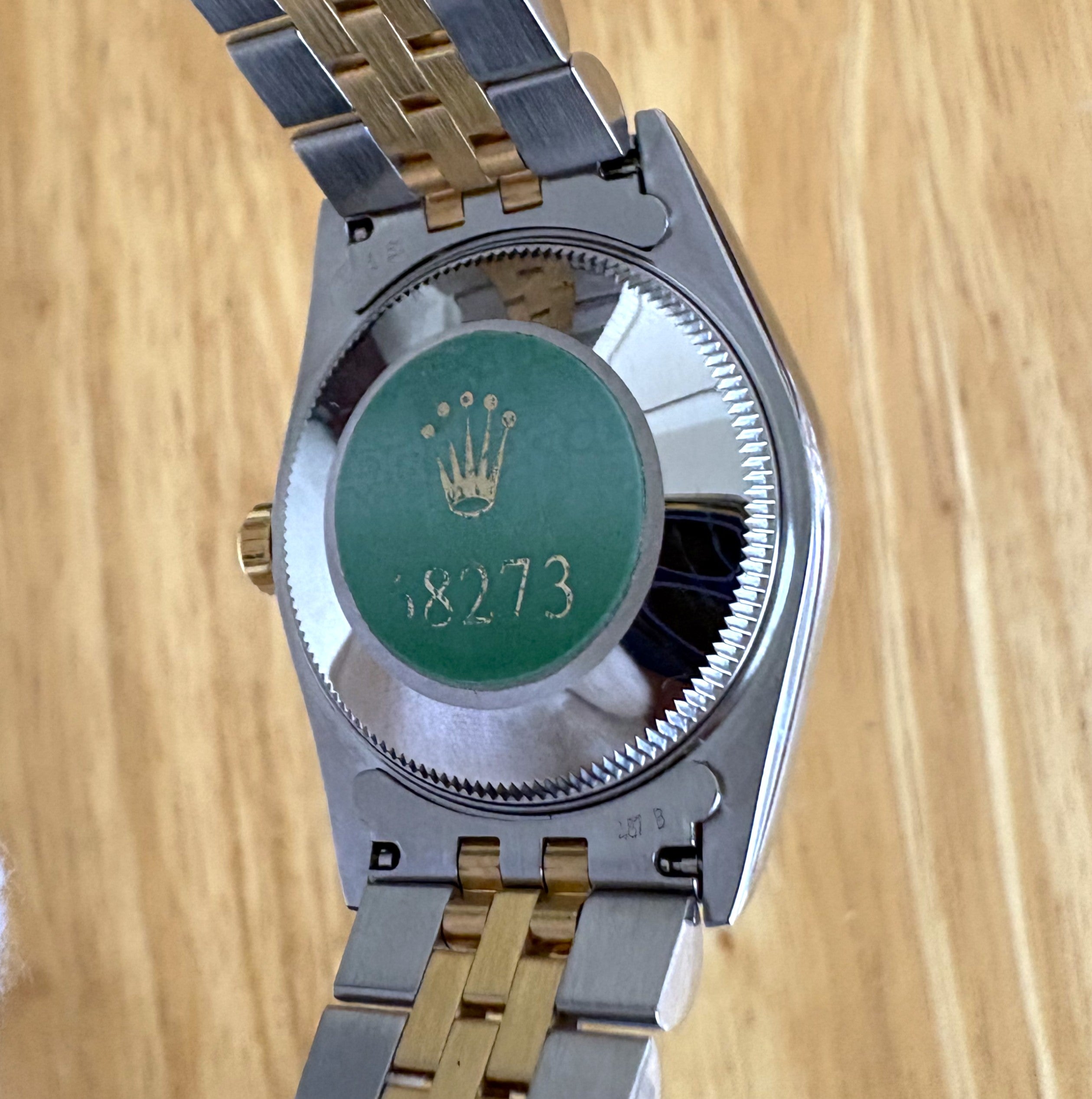 Rolex Datejust 31mm 68273 Unworn