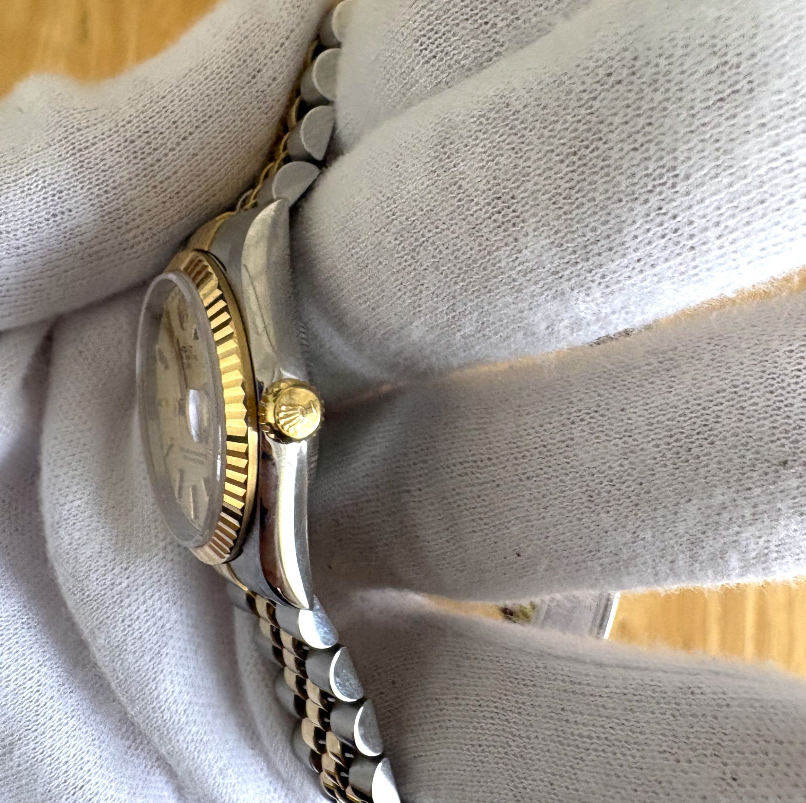 Rolex Datejust 31mm 68273 Unworn