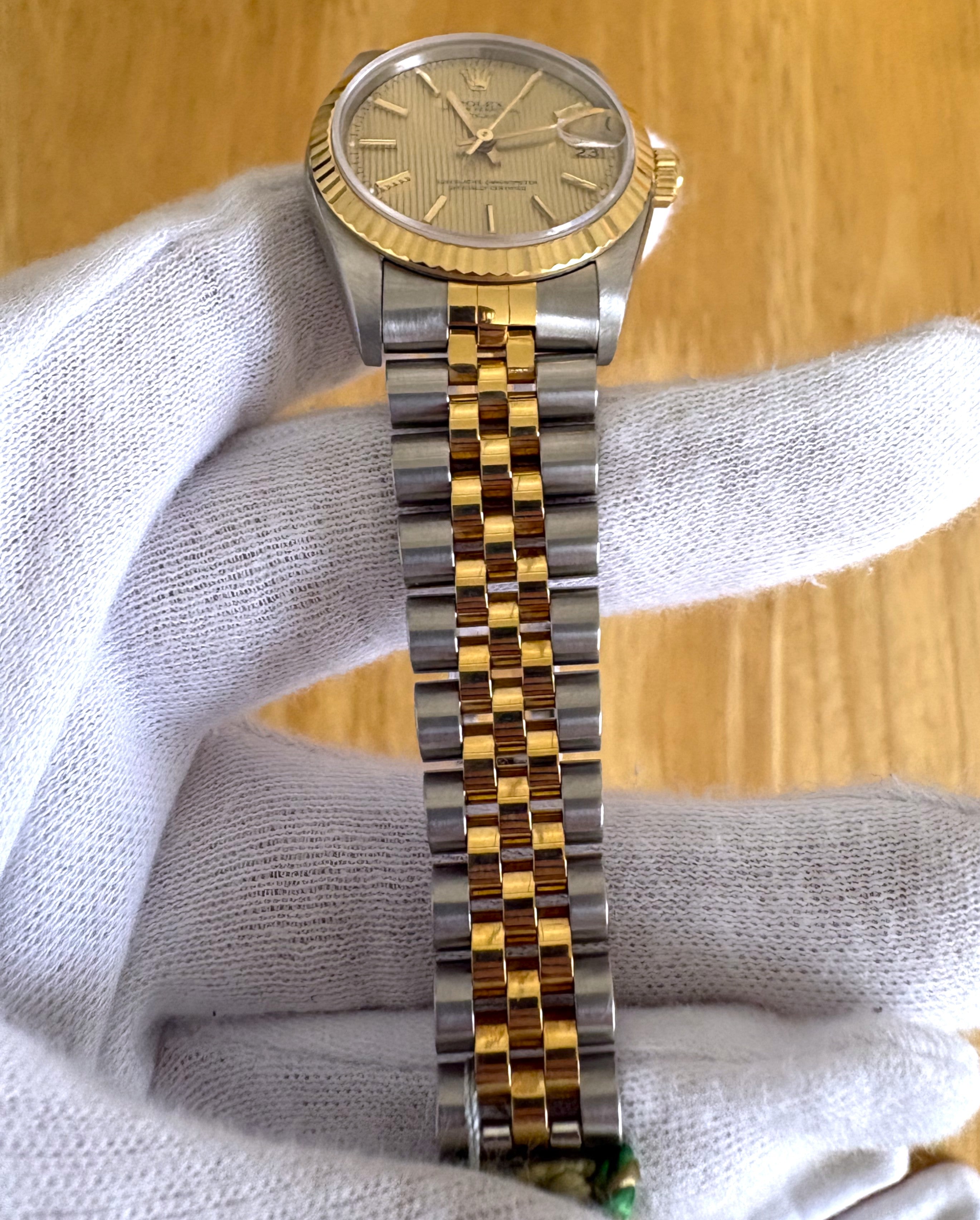 Rolex Datejust 31mm 68273 Unworn