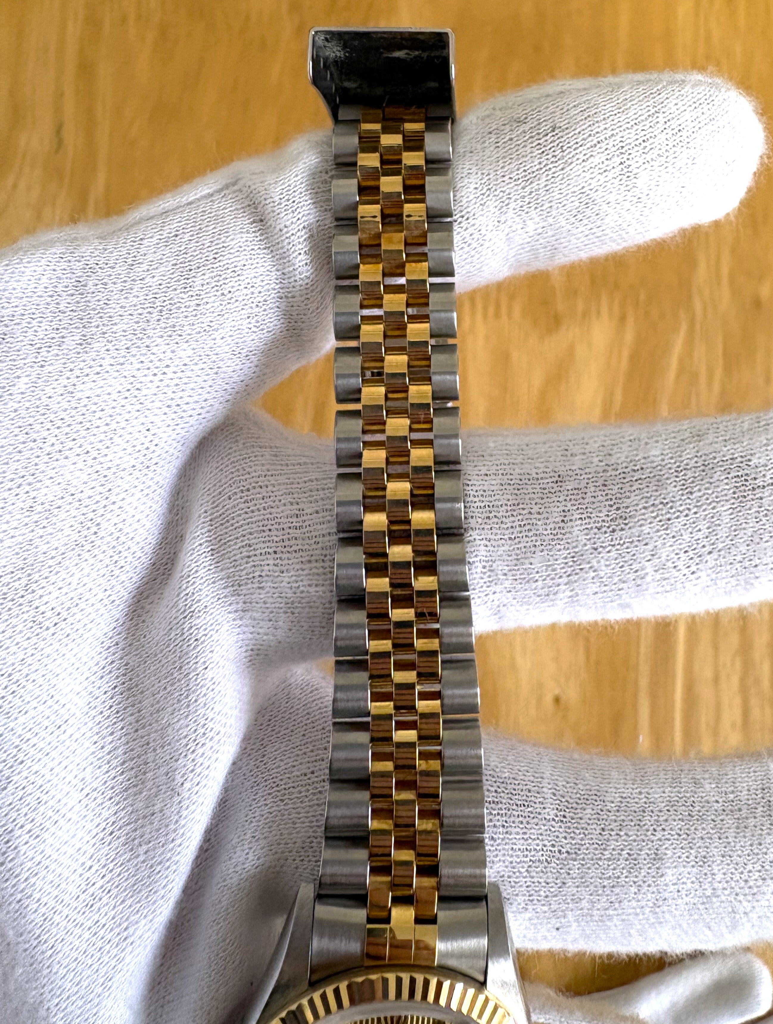 Rolex Datejust 31mm 68273 Unworn