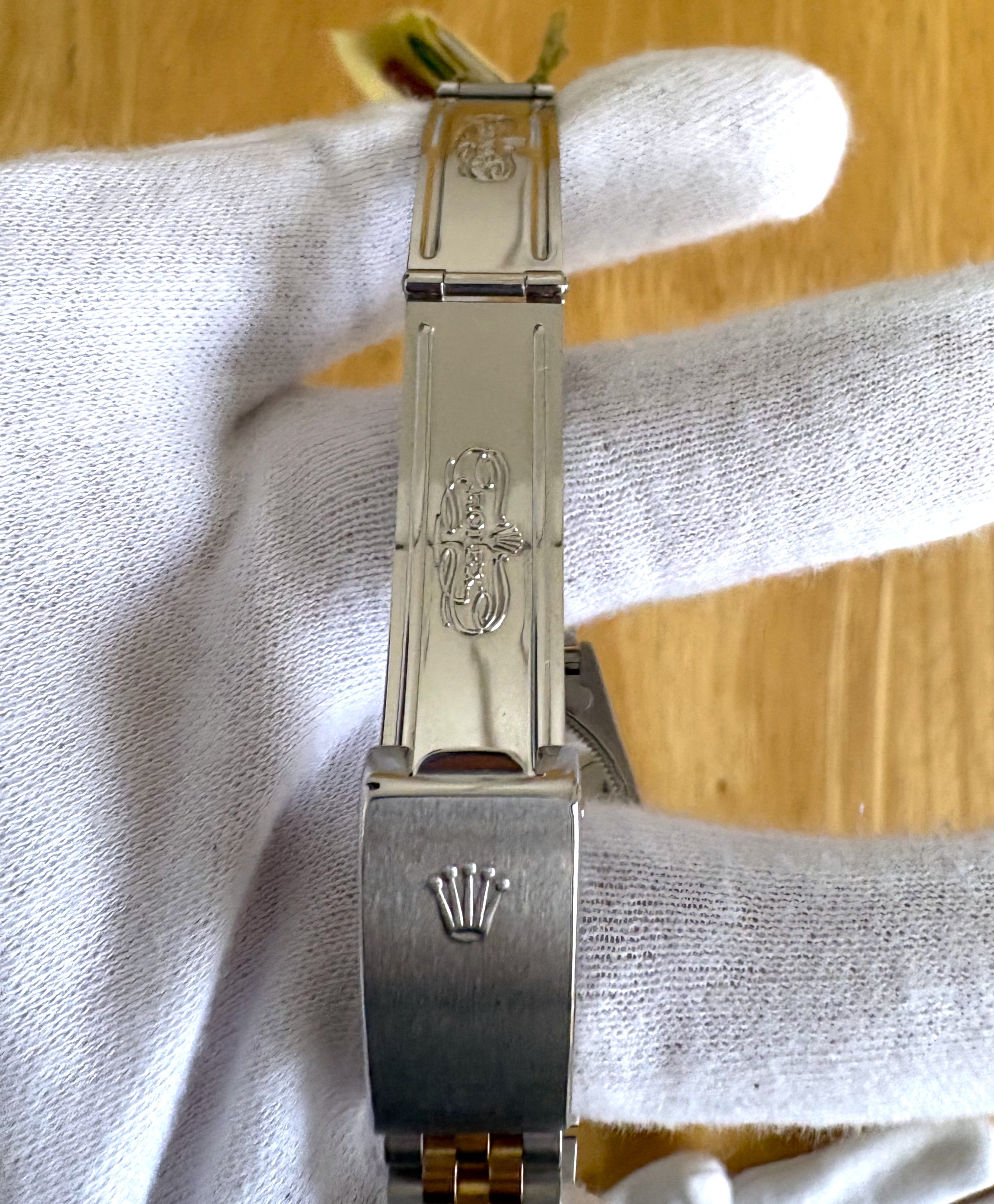 Rolex Datejust 31mm 68273 Unworn