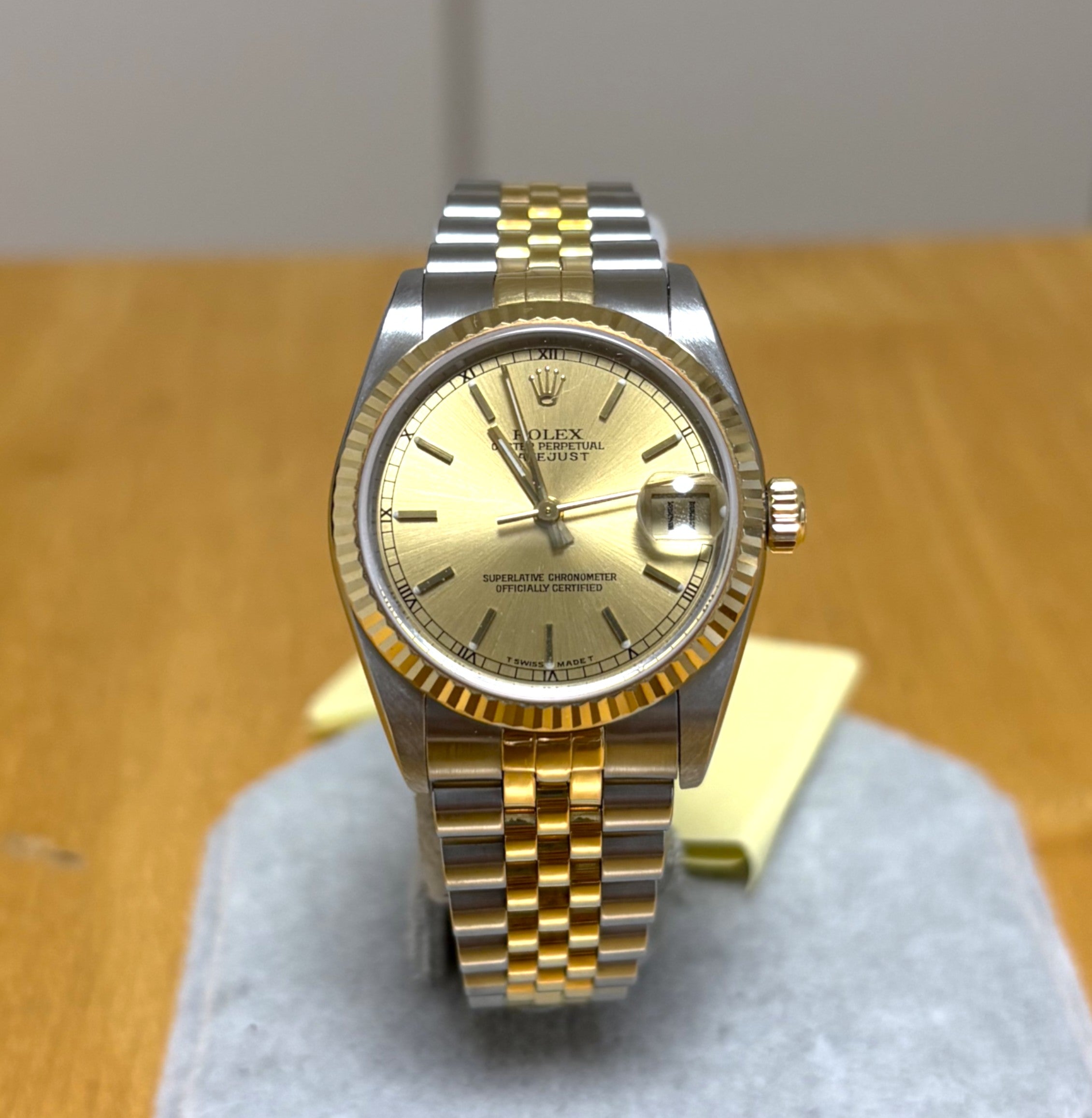 Rolex Datejust 31mm 78273 Unworn