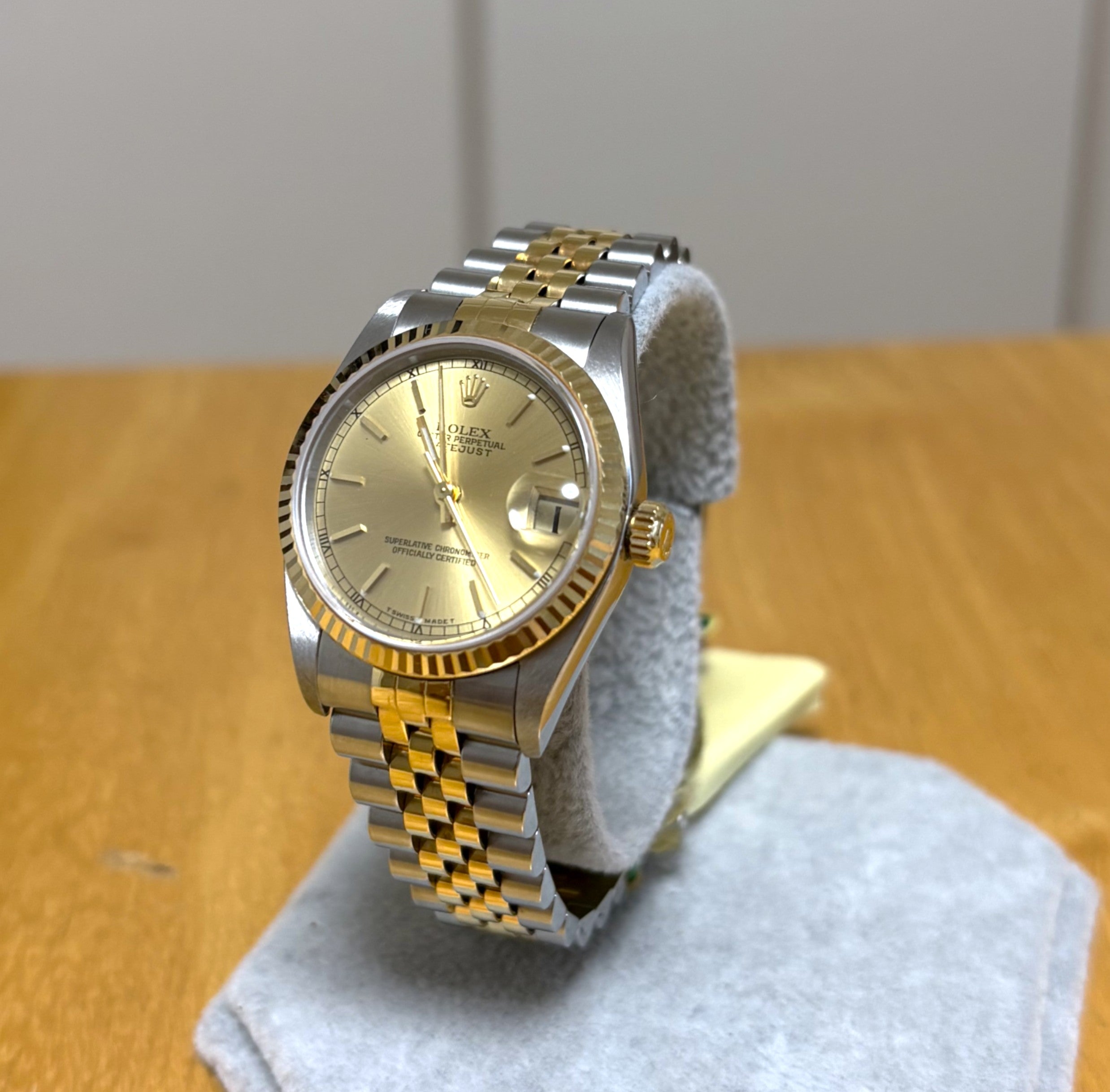 Rolex Datejust 31mm 78273 Unworn