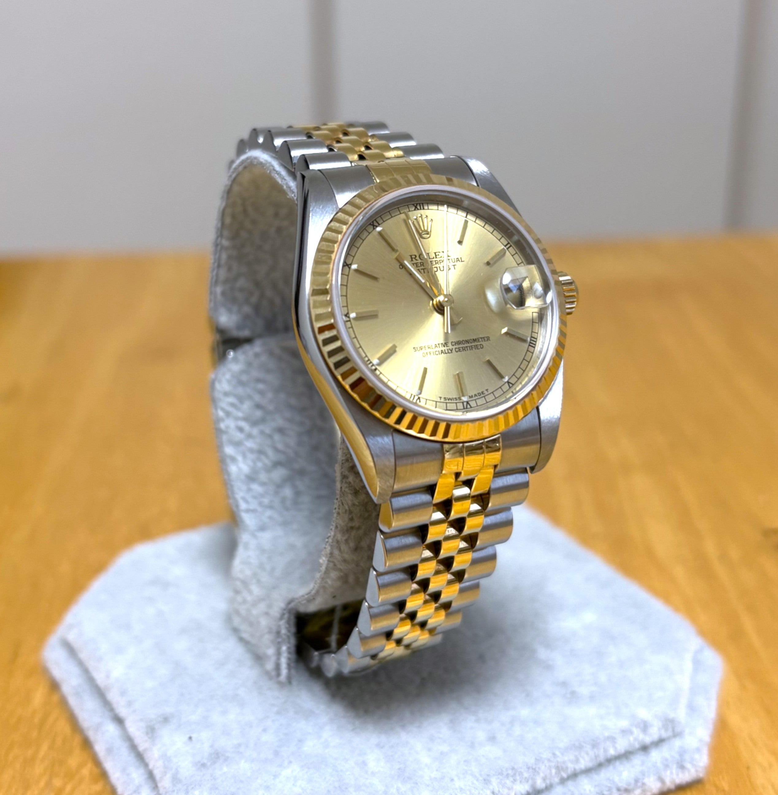 Rolex Datejust 31mm 78273 Unworn