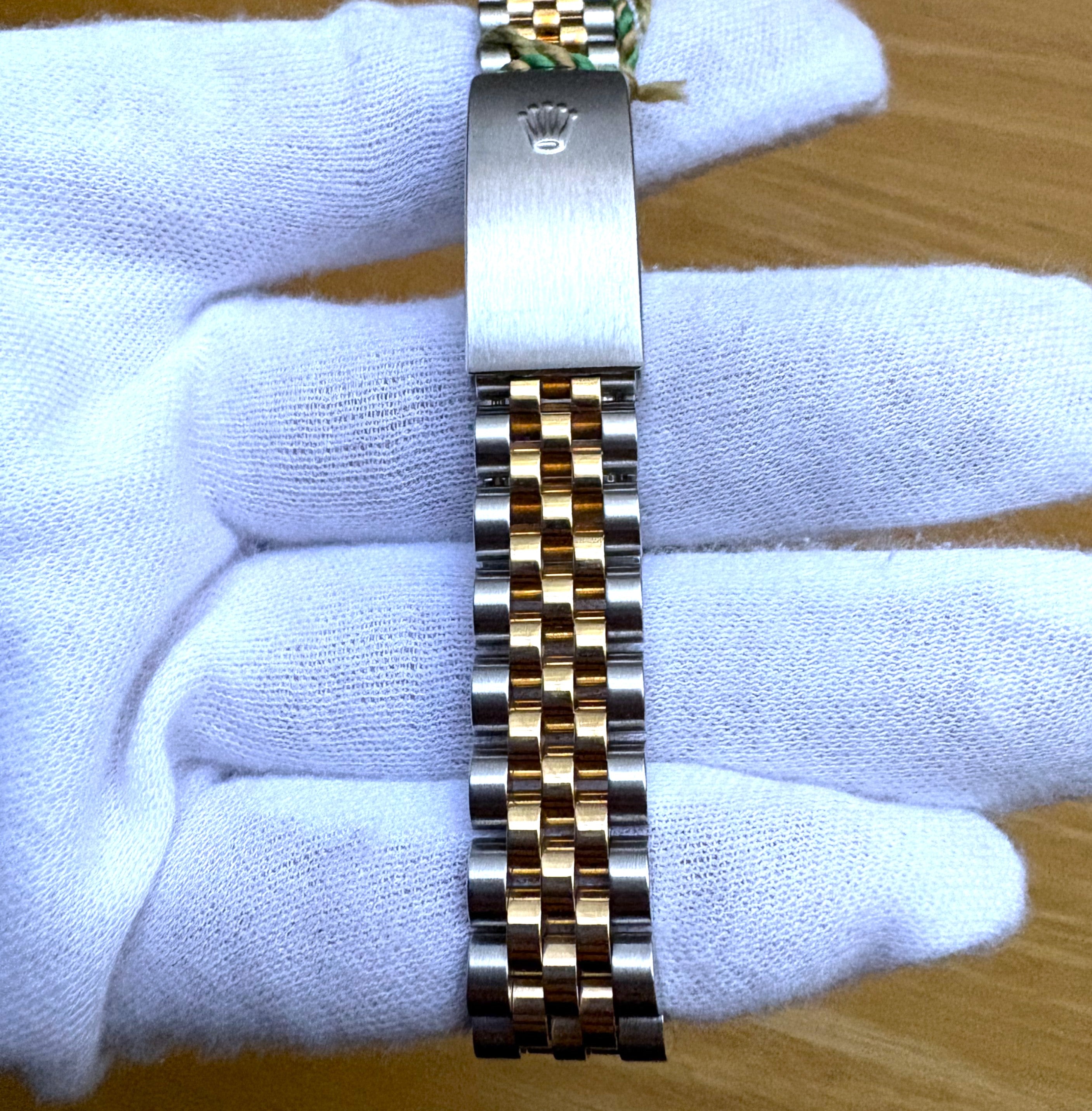 Rolex Datejust 31mm 78273 Unworn