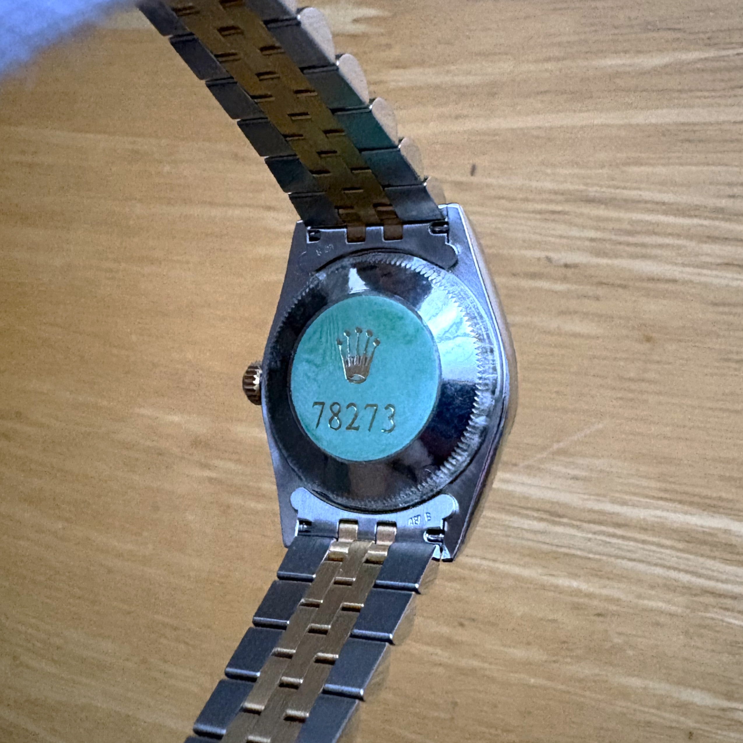 Rolex Datejust 31mm 78273 Unworn