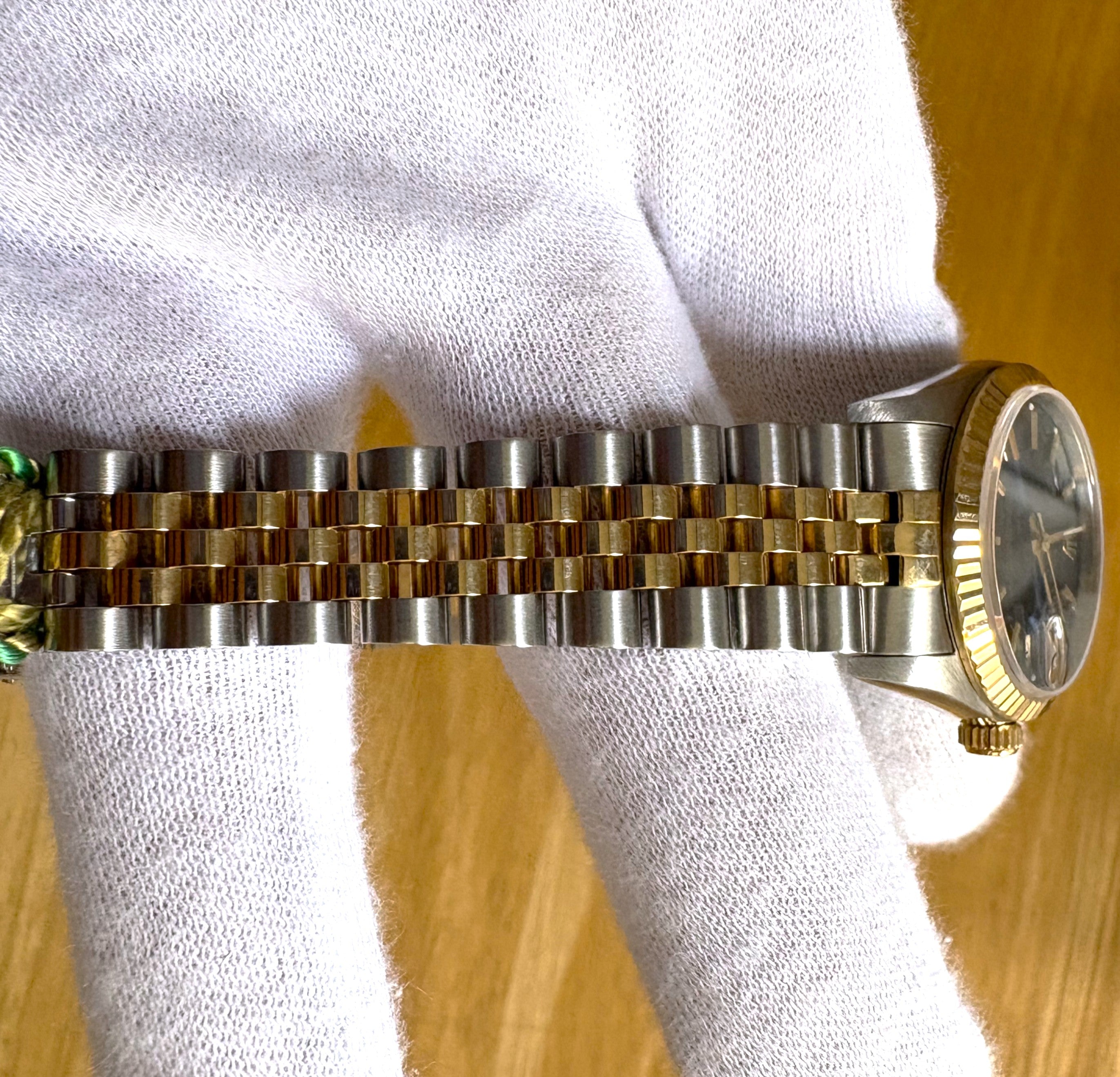 Rolex Datejust 31mm Navy 68273 Unworn