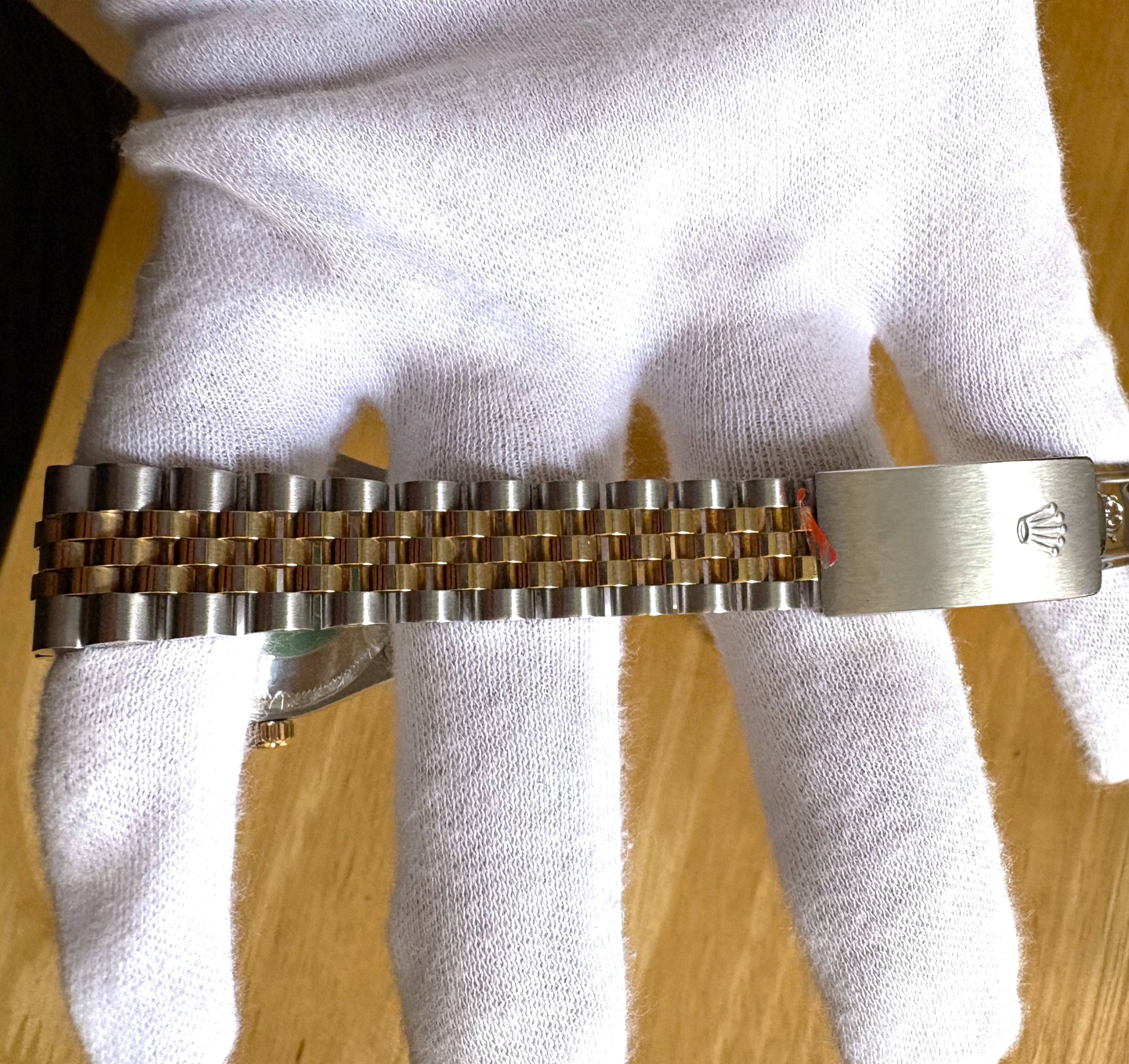 Rolex Datejust 31mm Navy 68273 Unworn