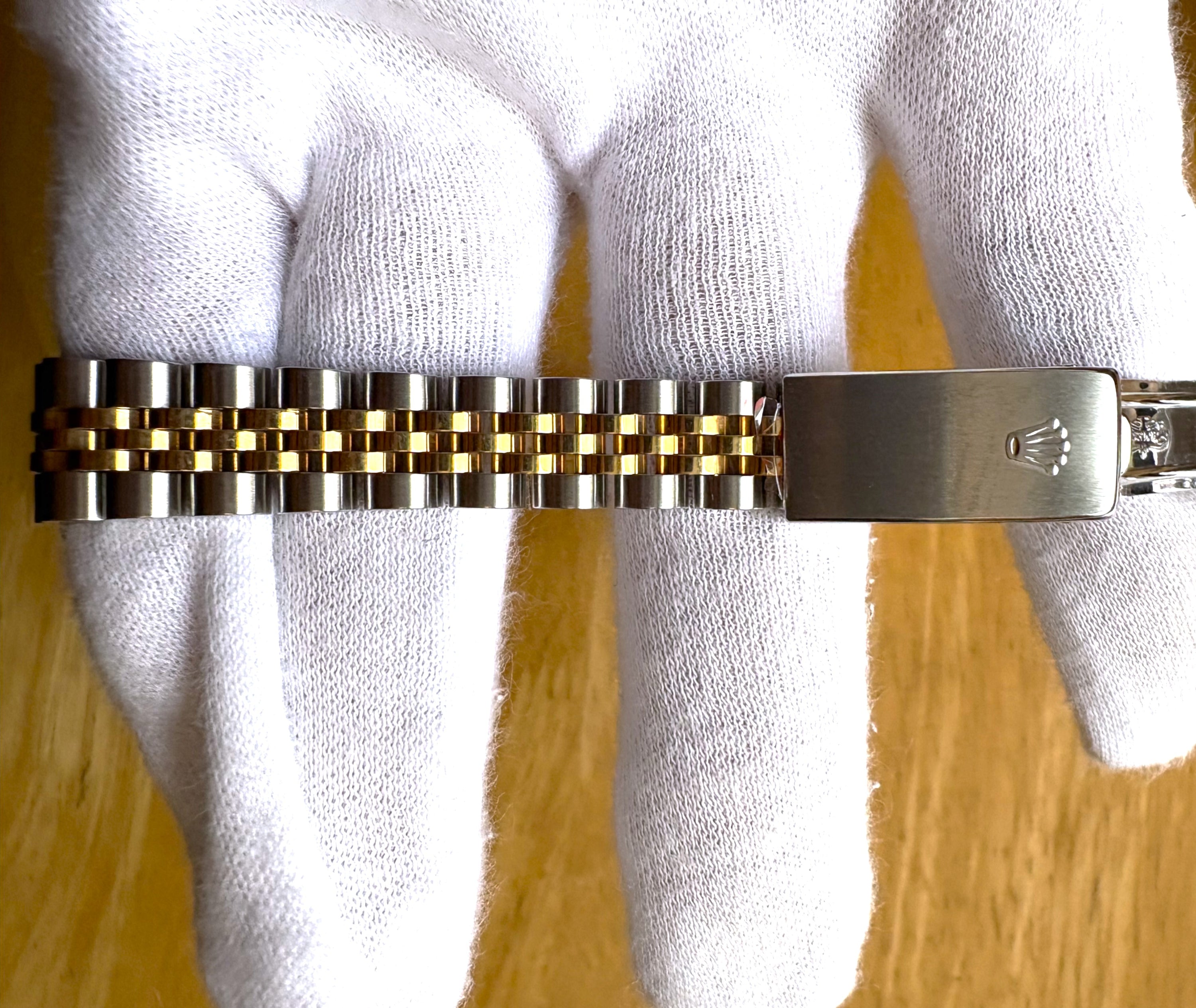 Rolex Datejust Purple 26mm 69173 Unworn