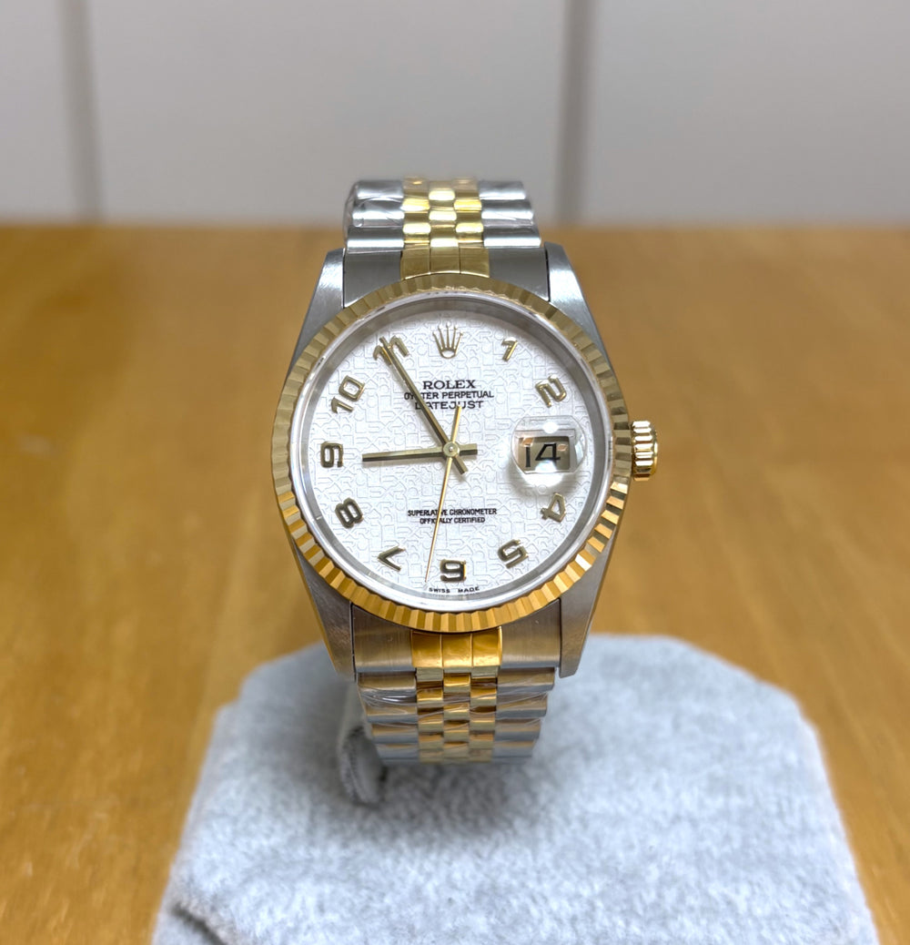 Rolex Datejust 36ｍｍ 16233 Unworn