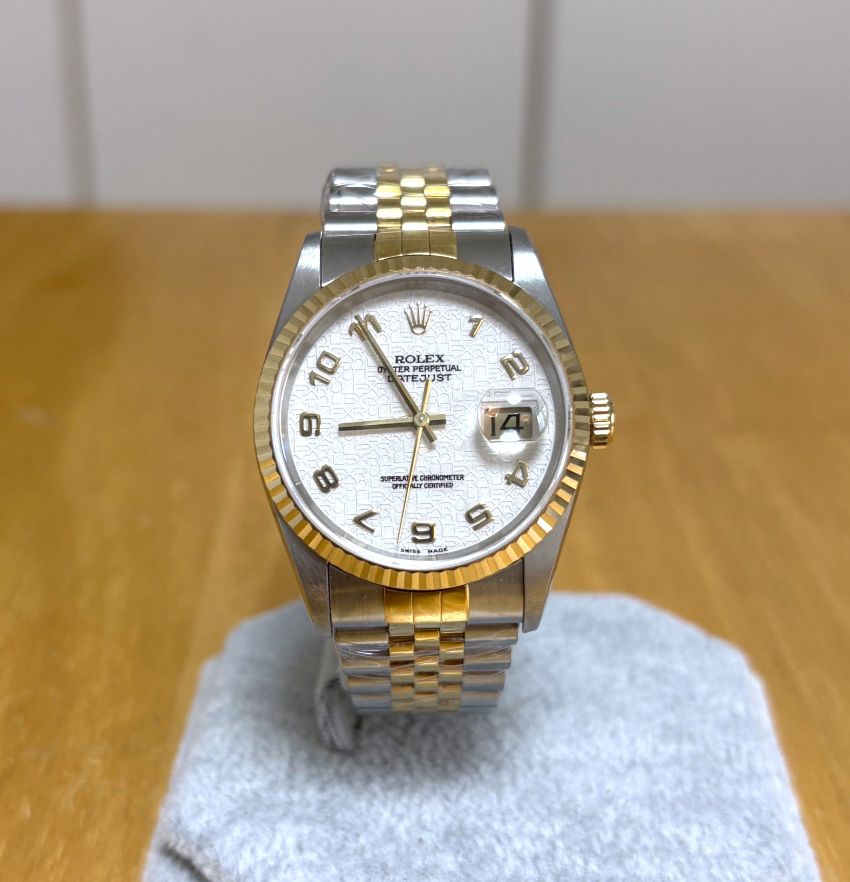 Rolex Datejust 36ｍｍ 16233 Unworn