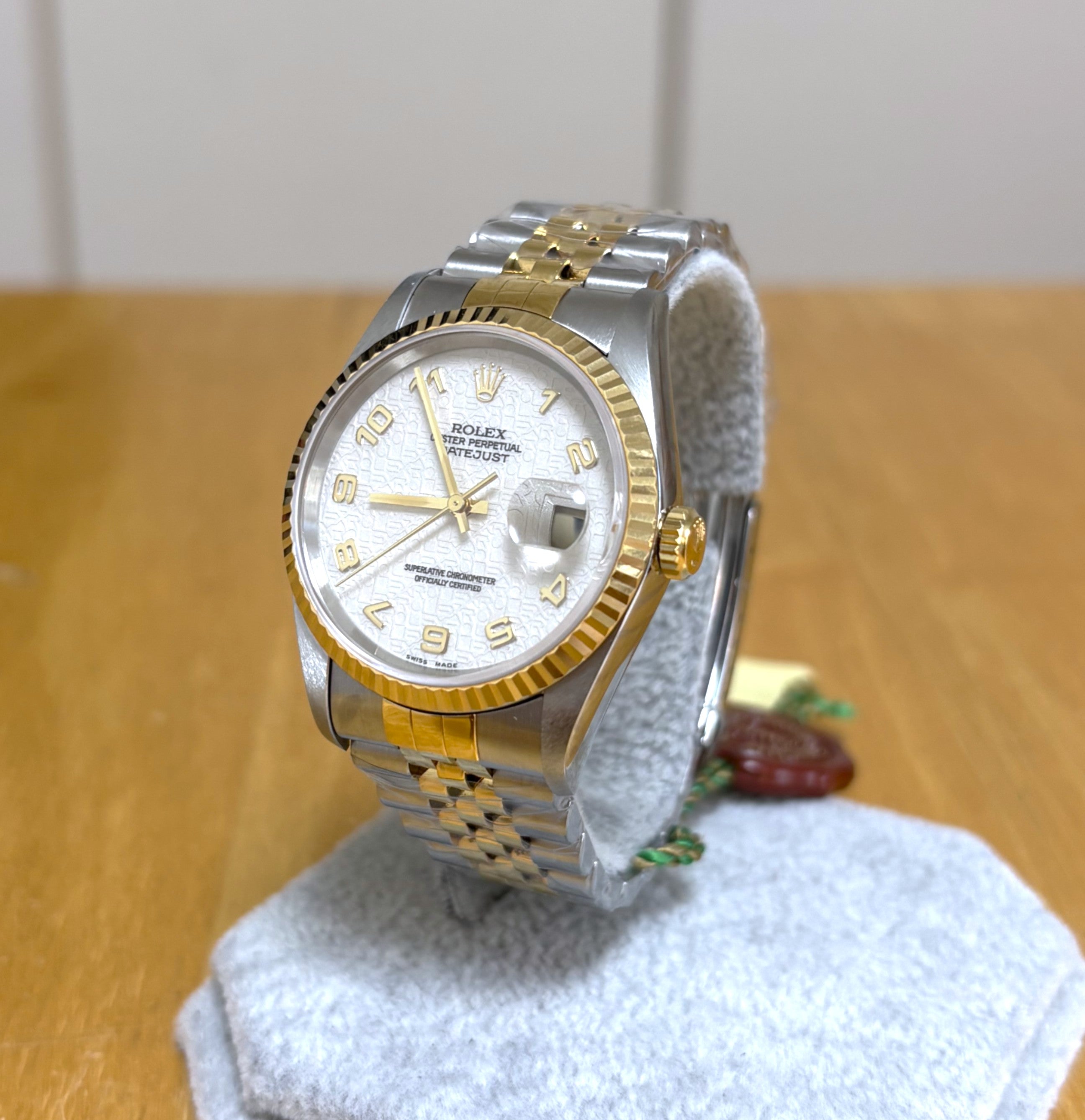 Rolex Datejust 36ｍｍ 16233 Unworn