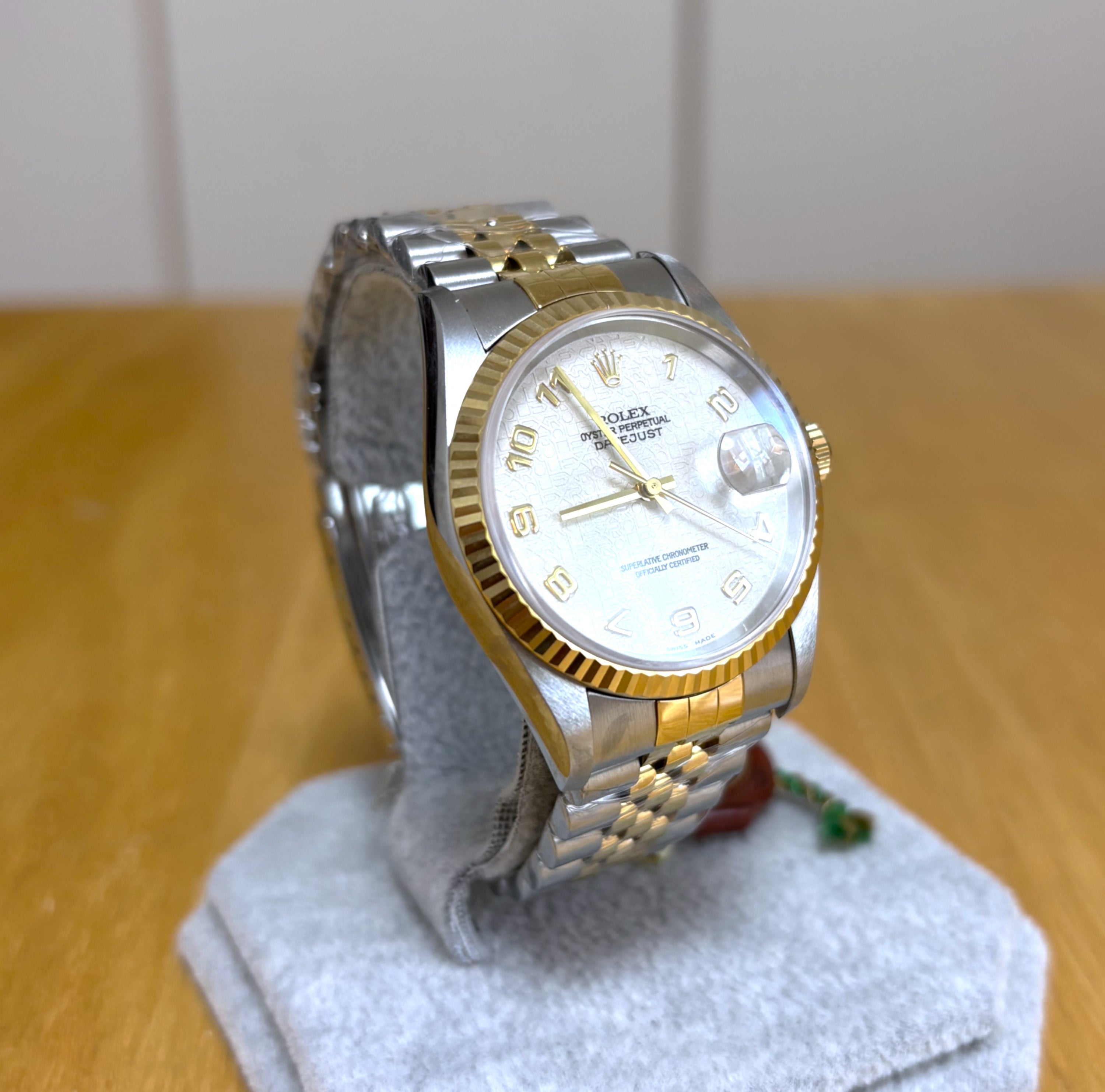 Rolex Datejust 36ｍｍ 16233 Unworn