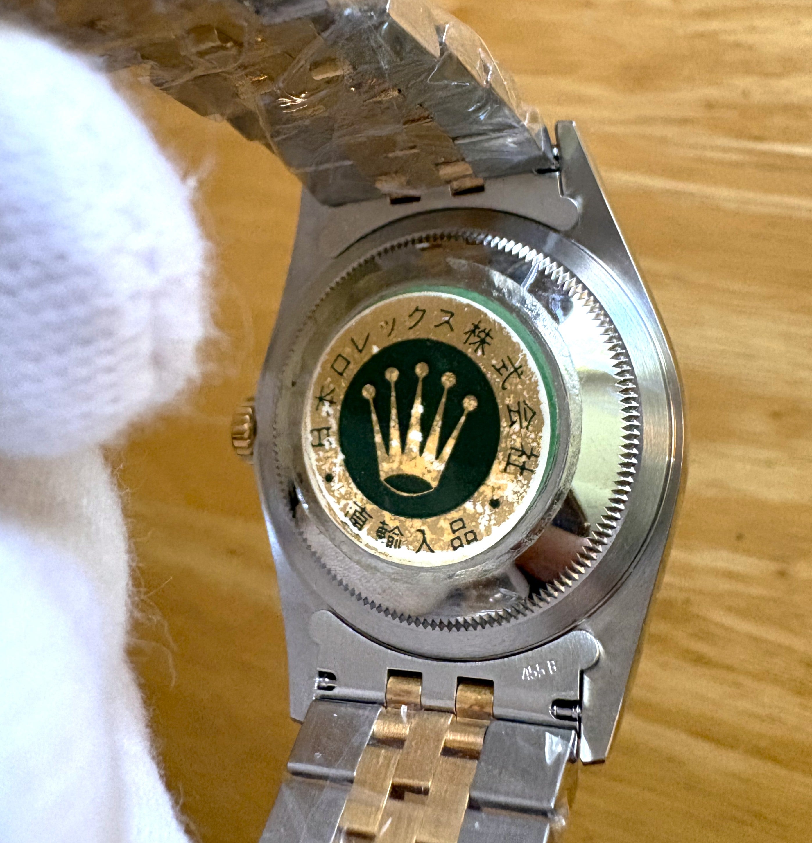 Rolex Datejust 36ｍｍ 16233 Unworn