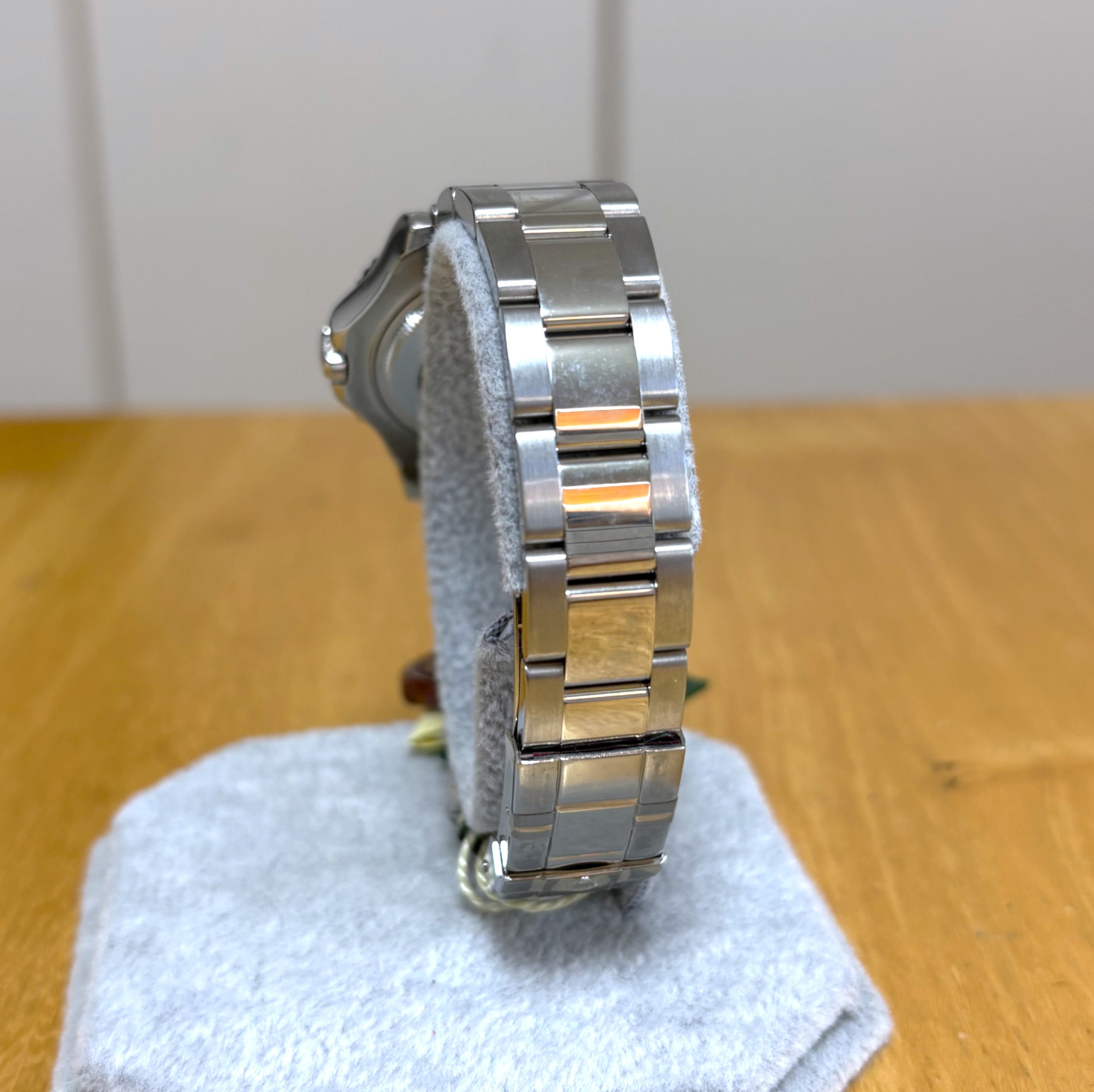 Rolex Yacht-Master Gray Chronometer 168622 Unworn