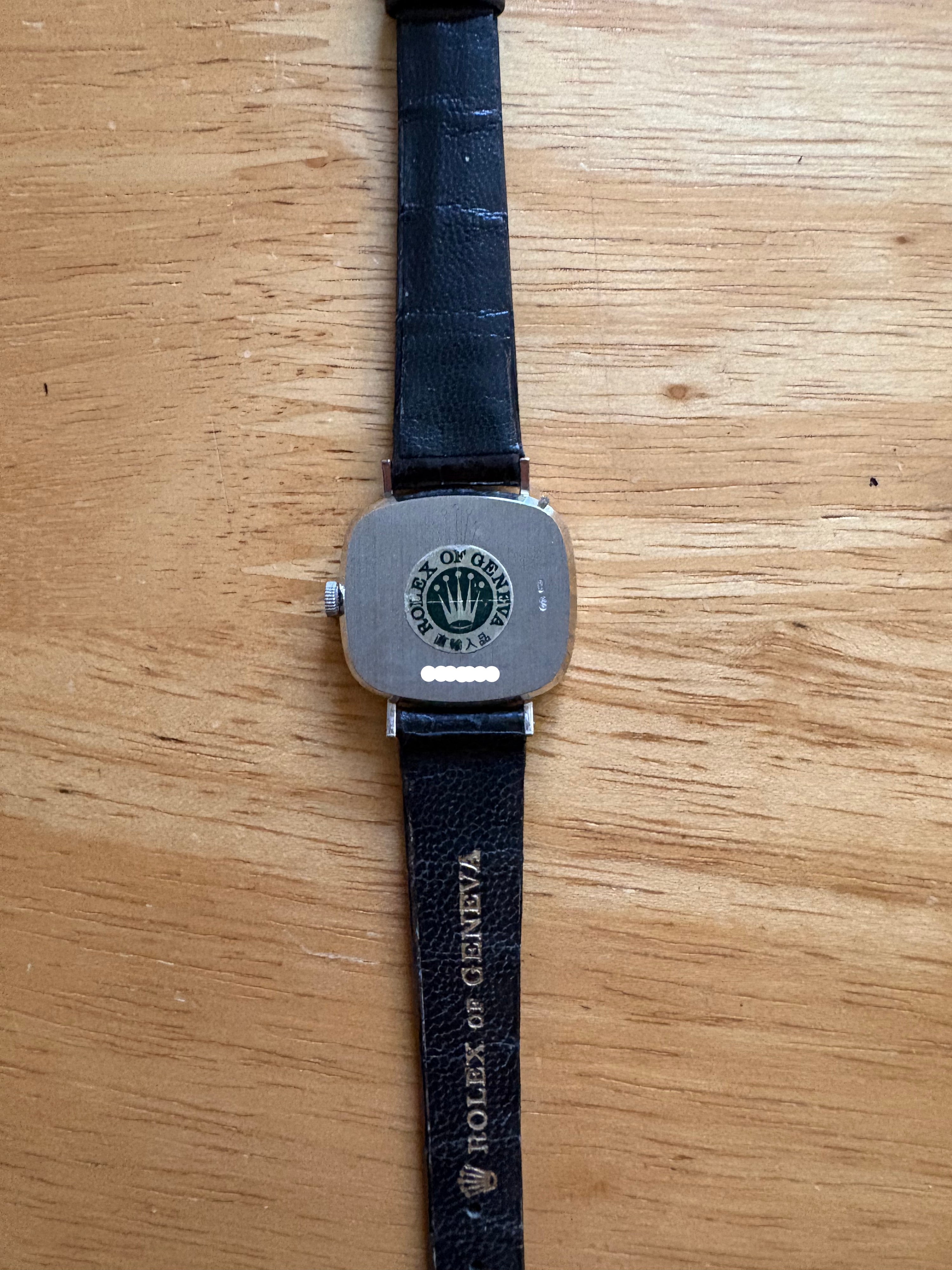 Rolex Cellini 4082 Unworn