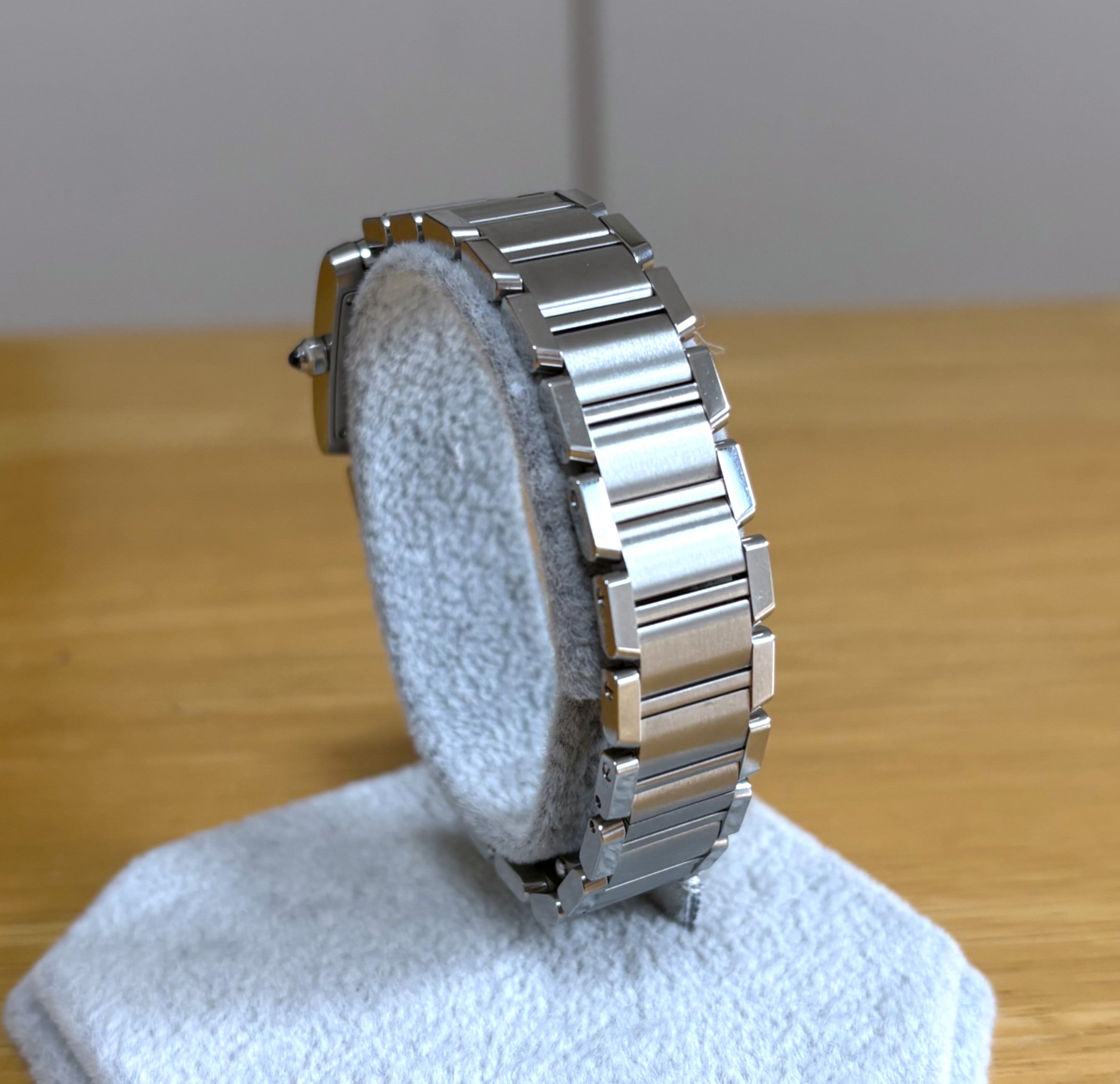 Cartier Tank Française SM WE110006 Unworn / Full Set
