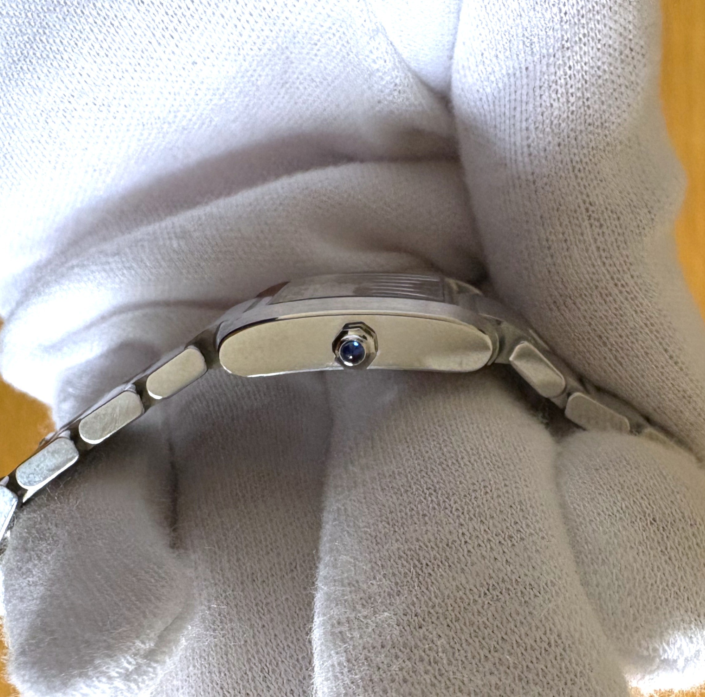 Cartier Tank Française SM WE110006 Unworn / Full Set