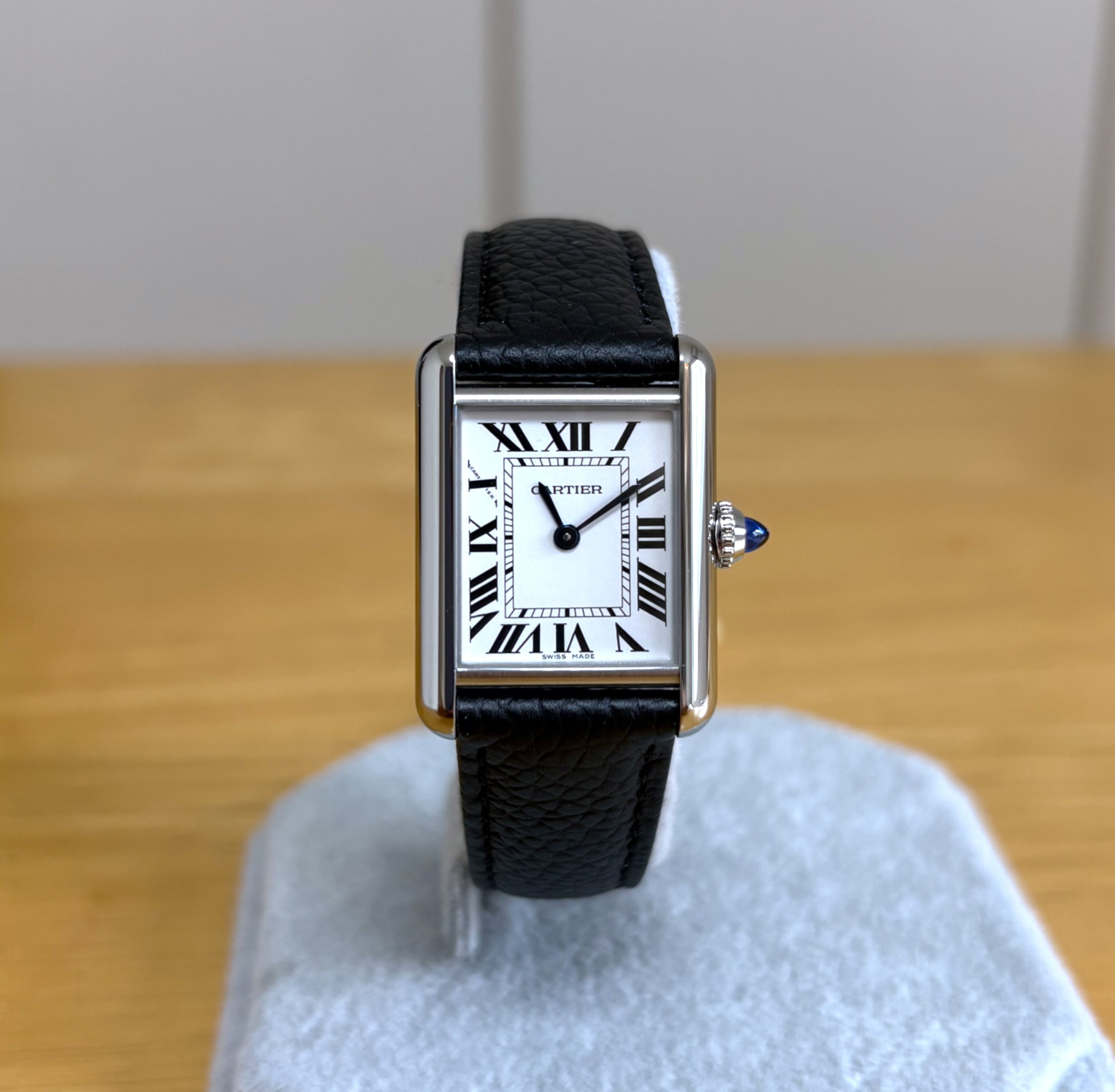Cartier Tank Must de Cartier Small WSTA0135 Unworn / Full Set