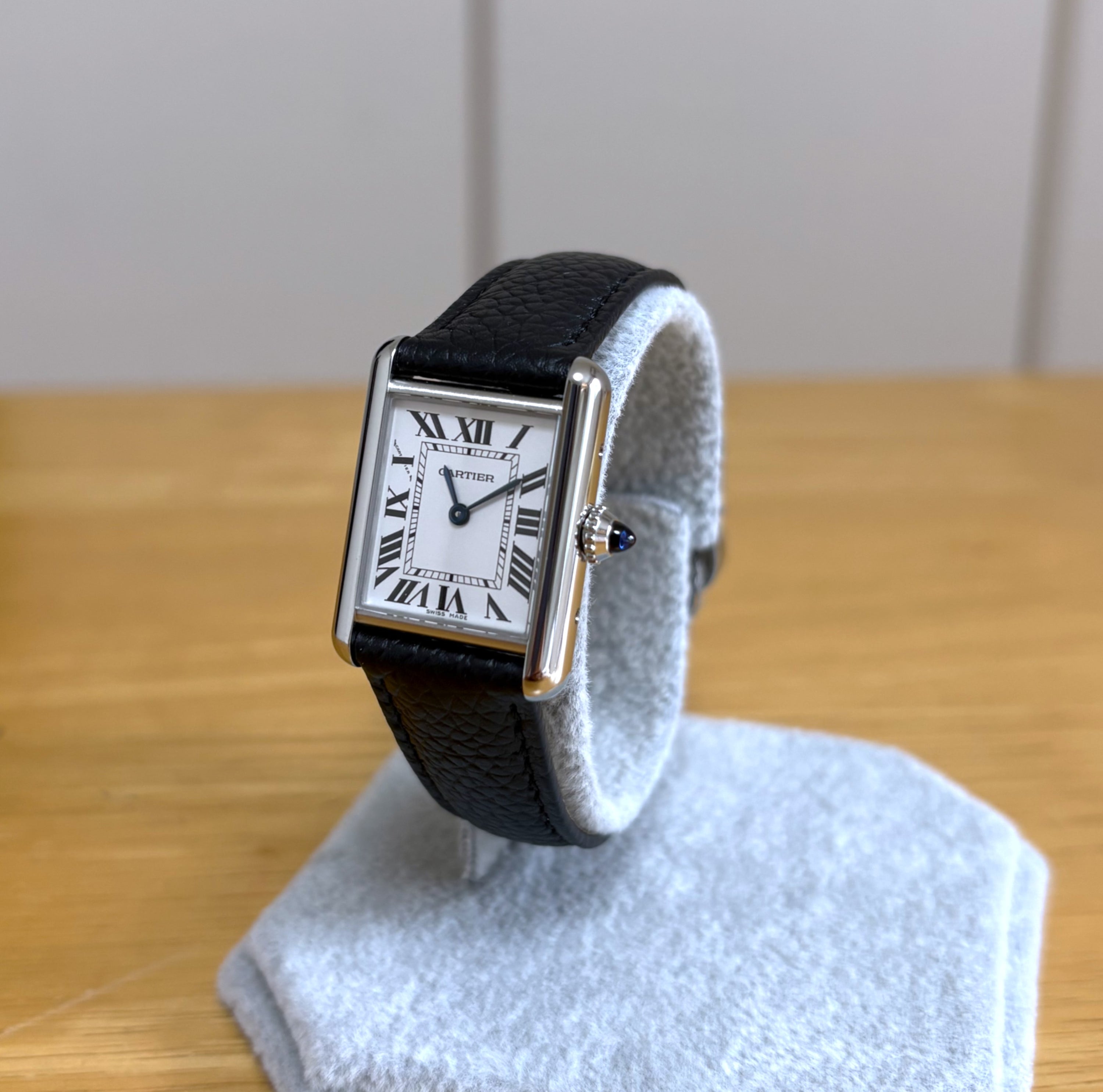 Cartier Tank Must de Cartier Small WSTA0135 Unworn / Full Set