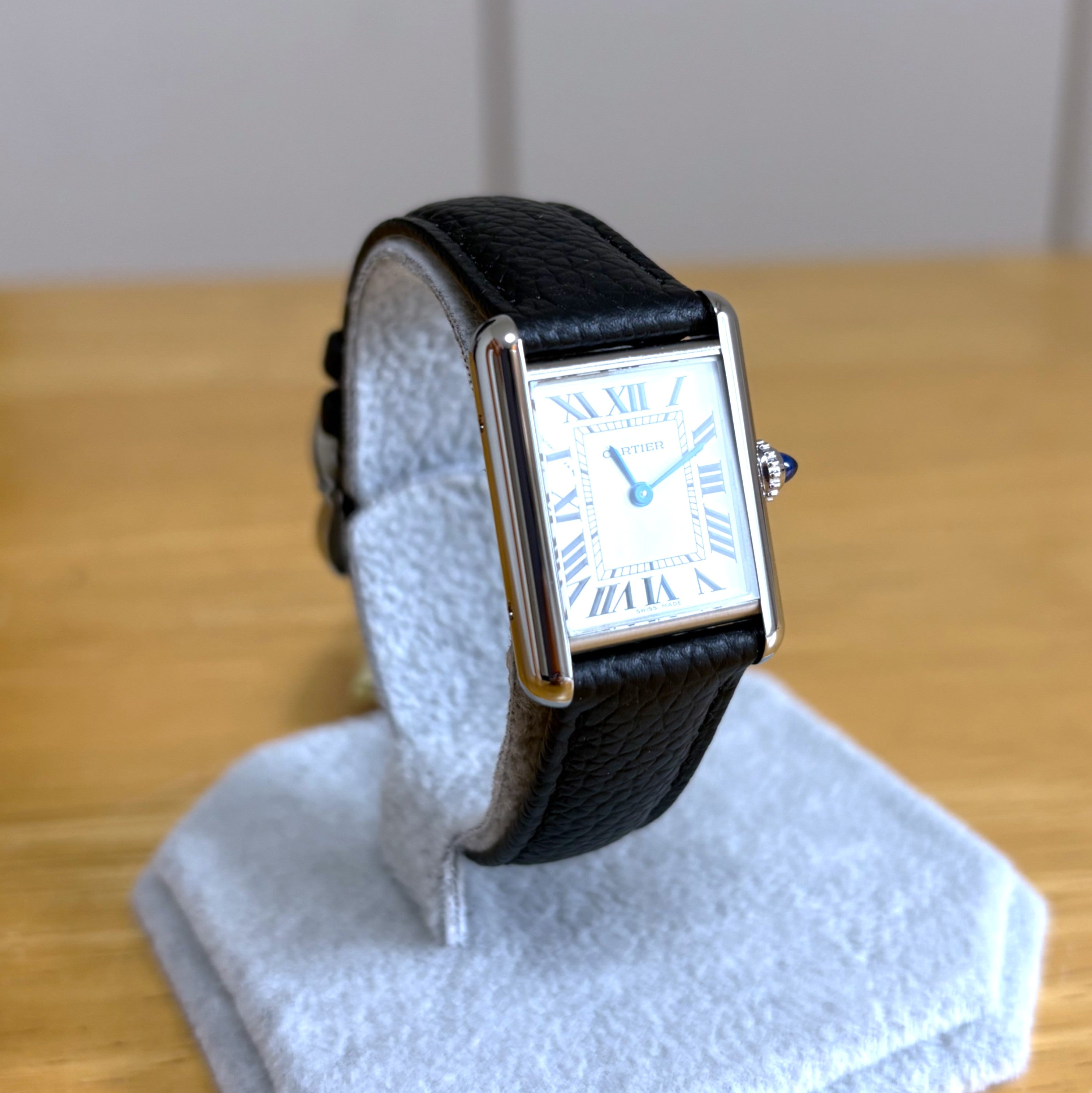Cartier Tank Must de Cartier Small WSTA0135 Unworn / Full Set