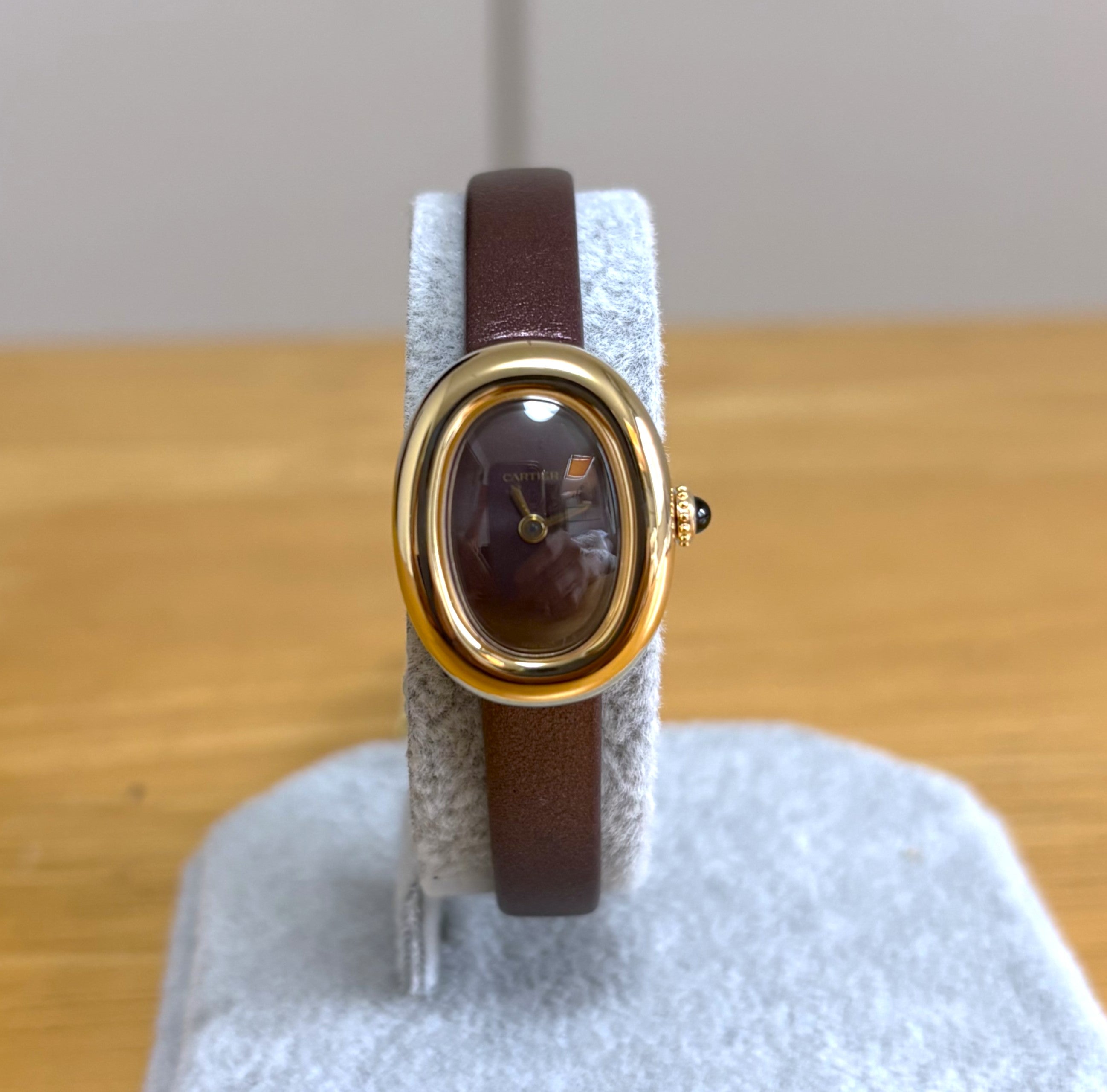 Cartier Baignoire Mini Ref. WGBA0032 – 18K Yellow Gold Unworn / Full Set