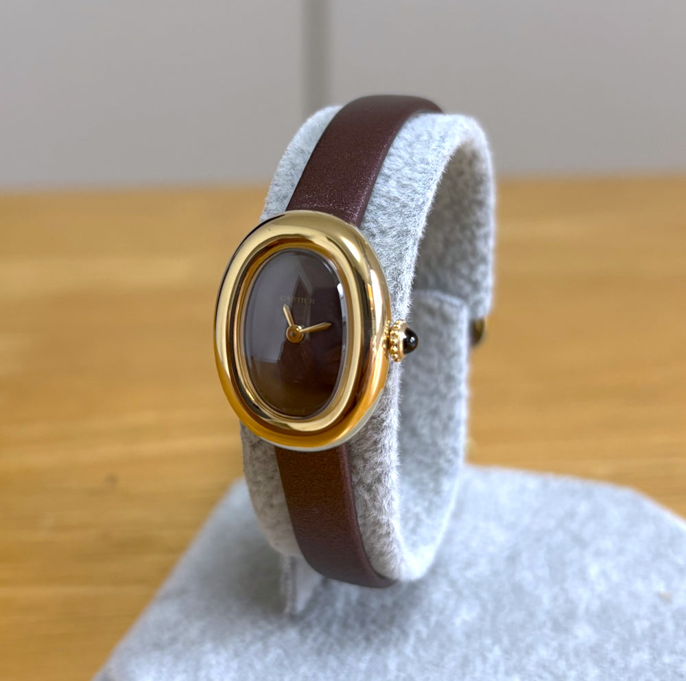 Cartier Baignoire Mini Ref. WGBA0032 – 18K Yellow Gold Unworn / Full Set