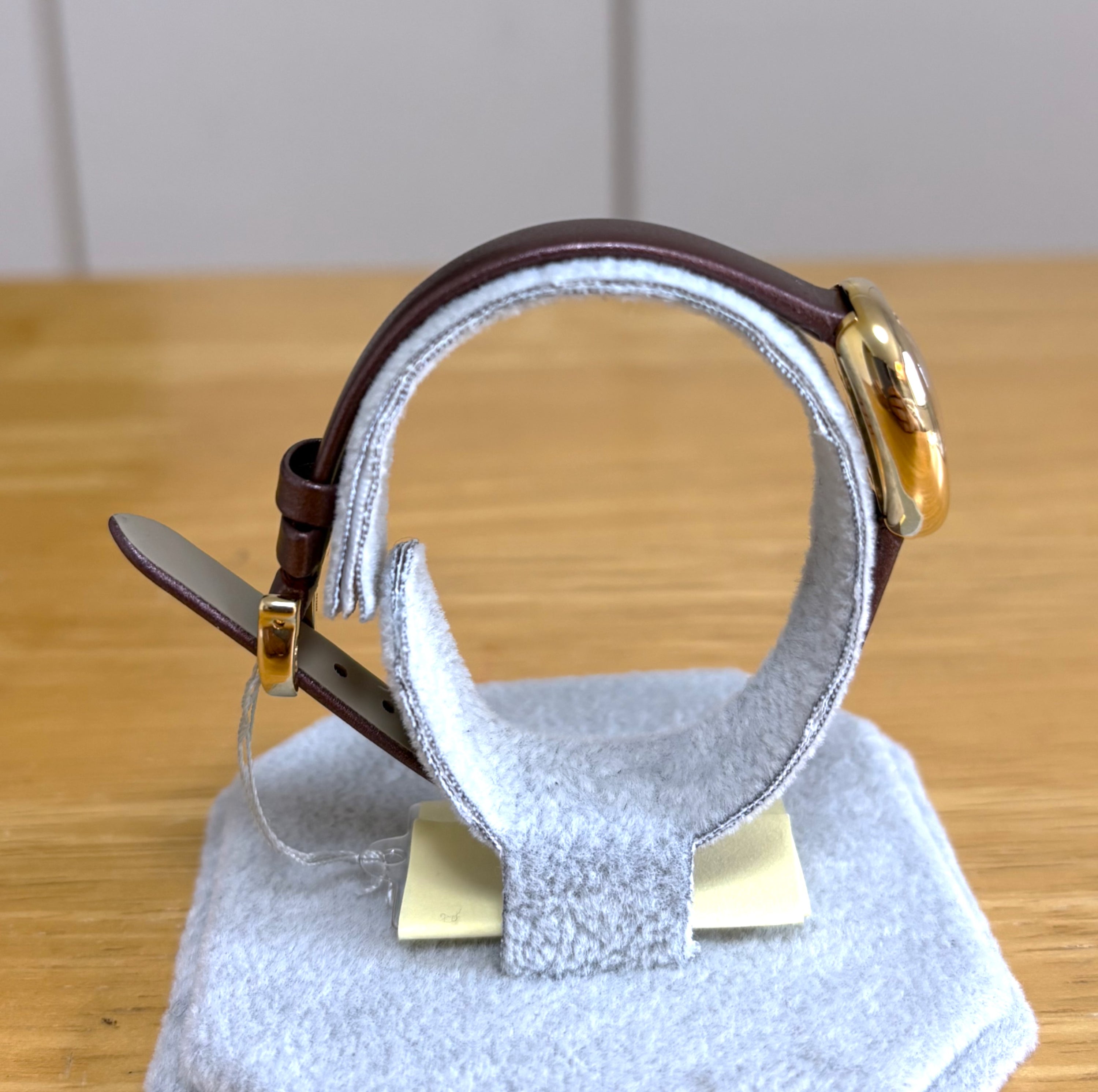 Cartier Baignoire Mini Ref. WGBA0032 – 18K Yellow Gold Unworn / Full Set