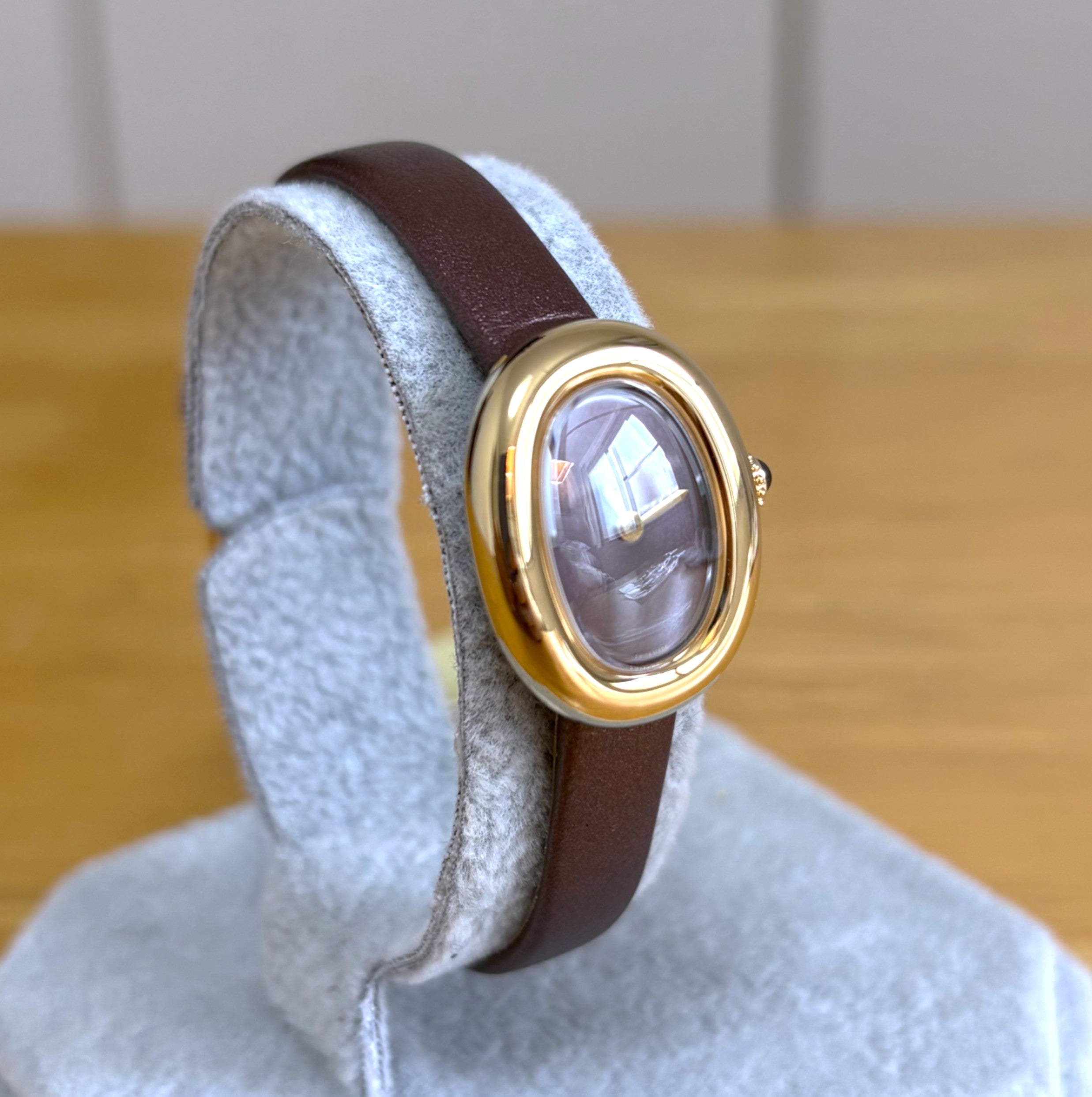 Cartier Baignoire Mini Ref. WGBA0032 – 18K Yellow Gold Unworn / Full Set