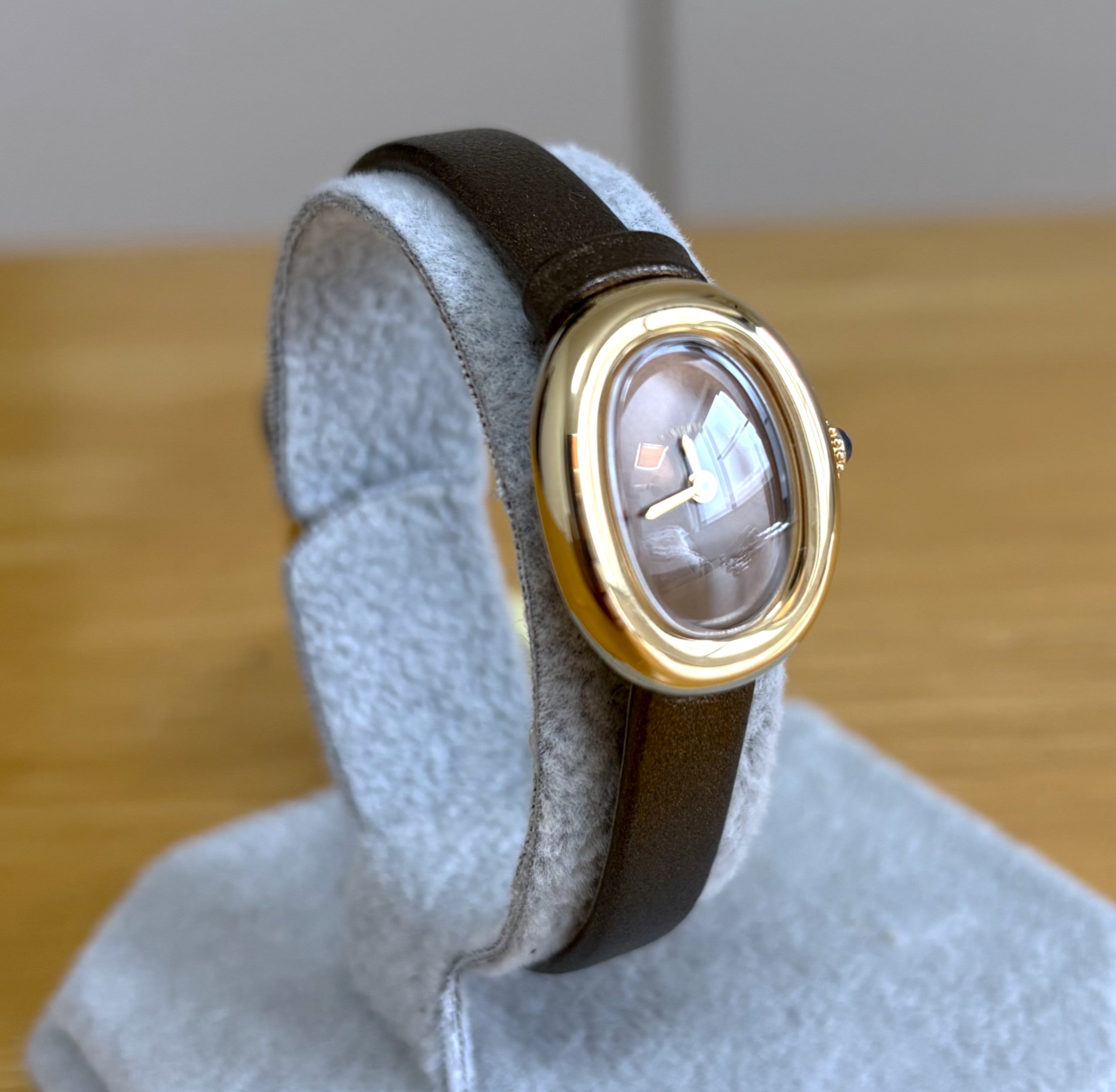 Cartier Baignoire Mini WGBA0031 18K Yellow Gold Unworn / Full Set