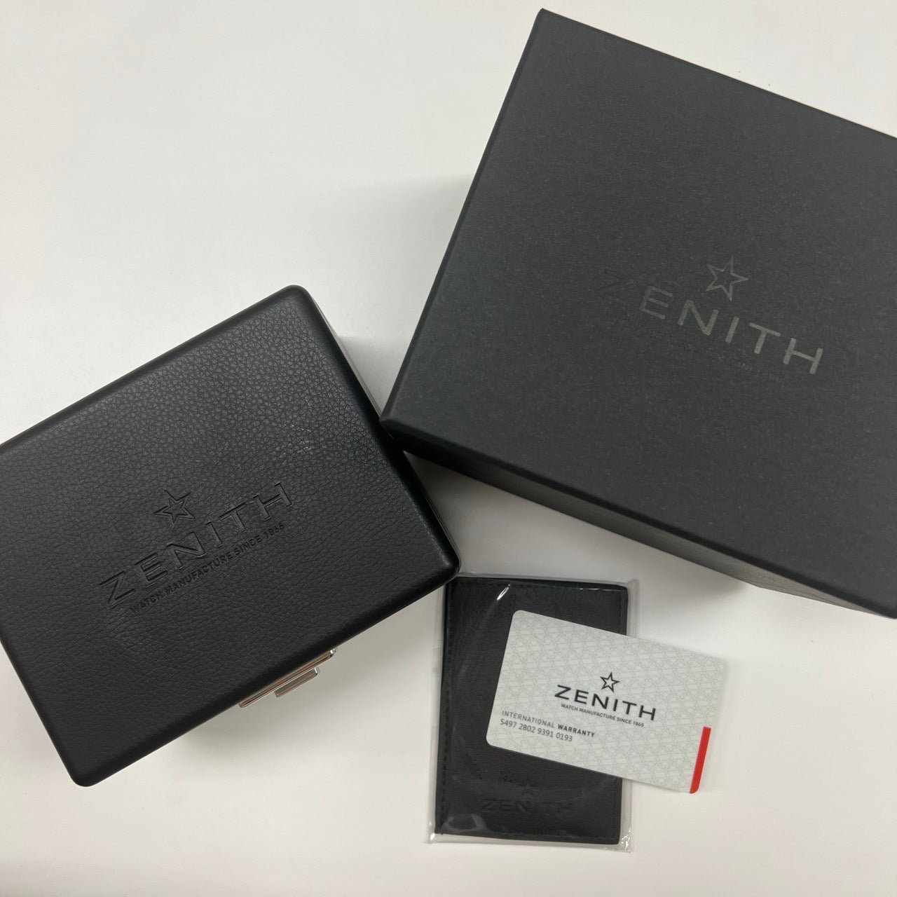 Zenith Pilot Type 20 Annual Calendar 87.2430.4054/21.C721