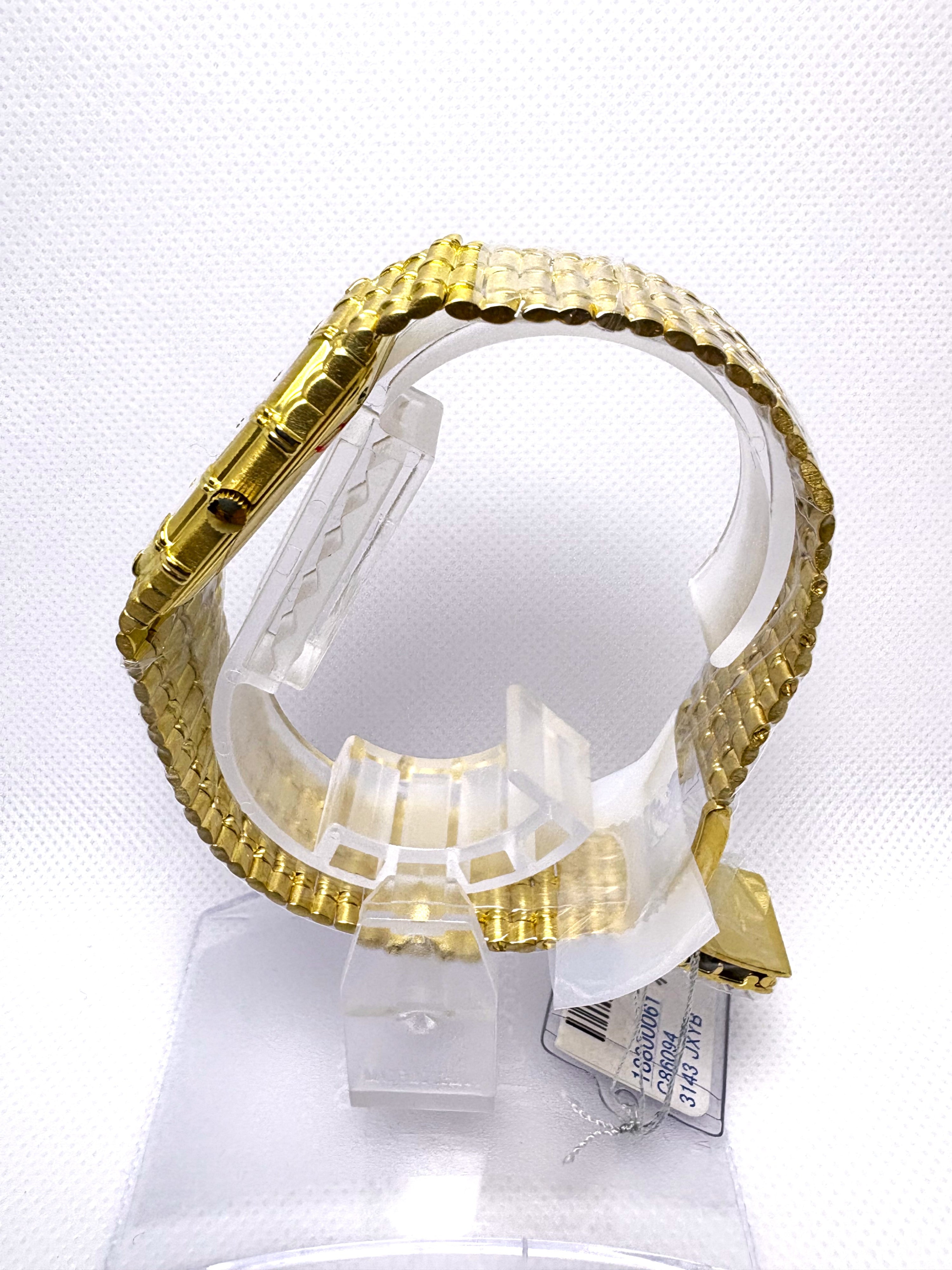 Audemars Piguet Bamboo Champagne Gold 4644/614