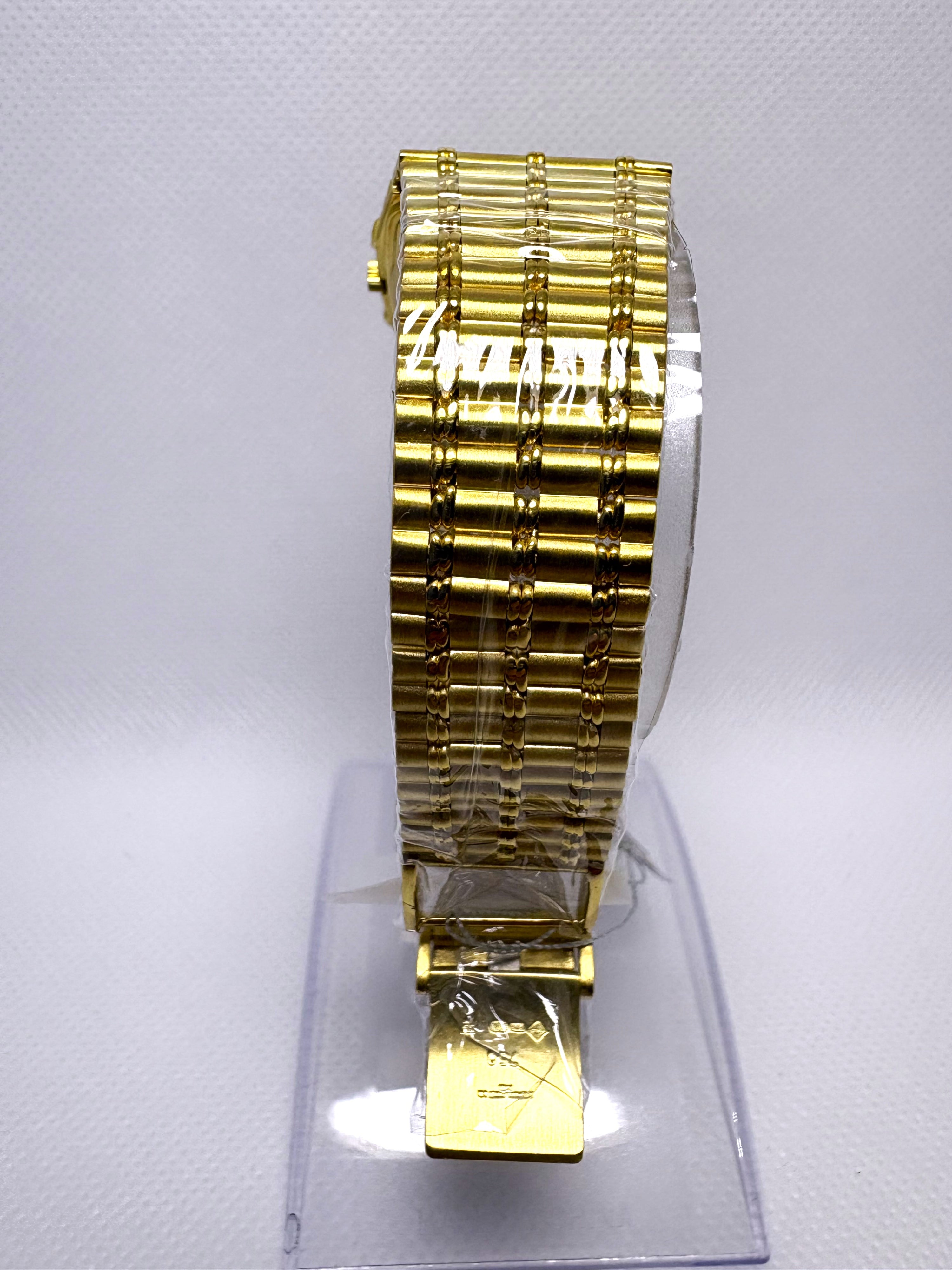 Audemars Piguet Bamboo Champagne Gold 4644/614
